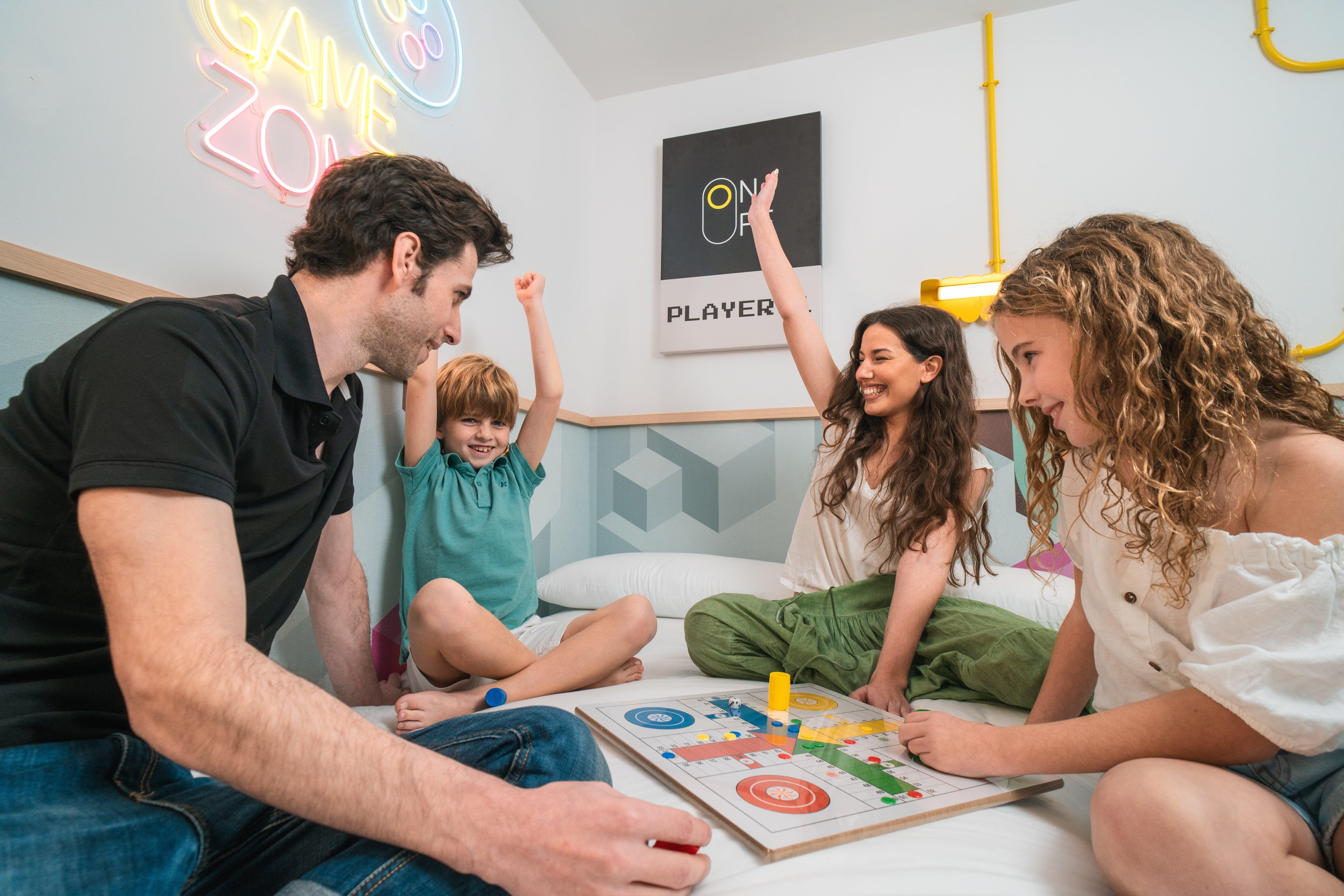 Hotel Magic Games 4*