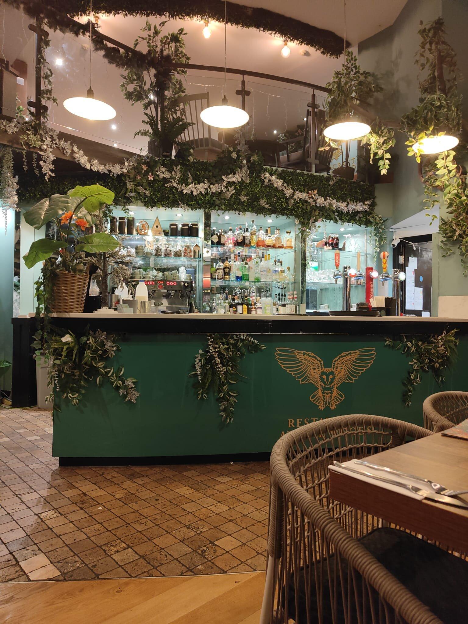 Restaurant at The Woods