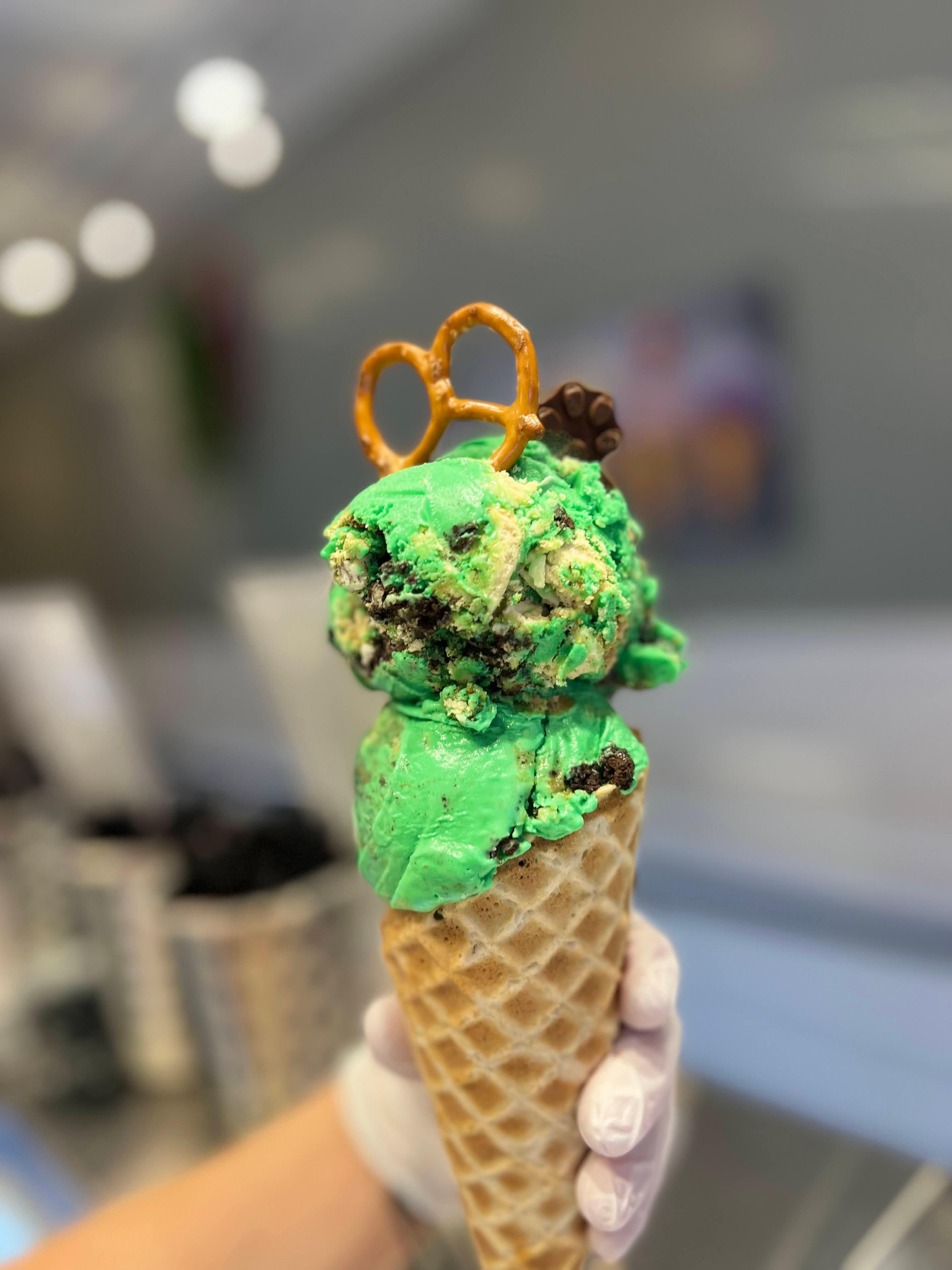 Phoebe's Homemade Ice Cream & Cafe