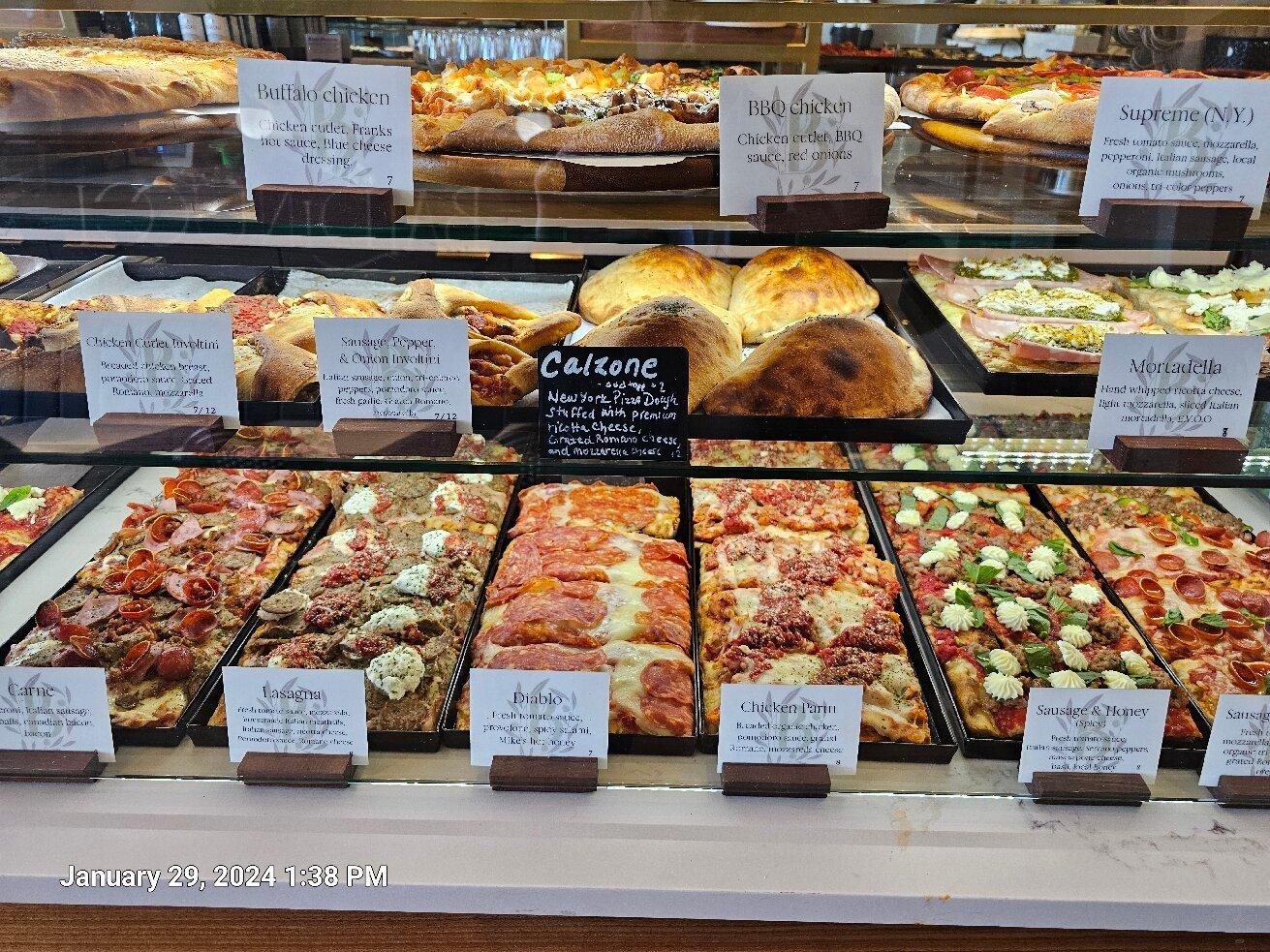 Baldinucci Pizza Romana