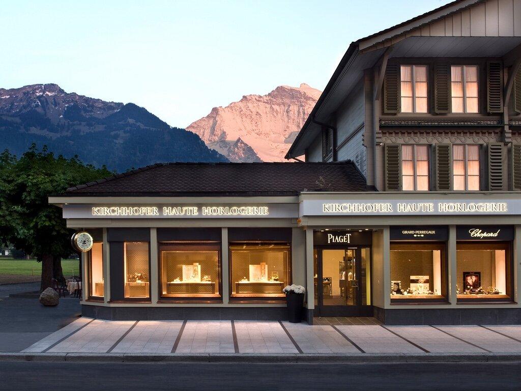 Kirchhofer - Haute Horlogerie II