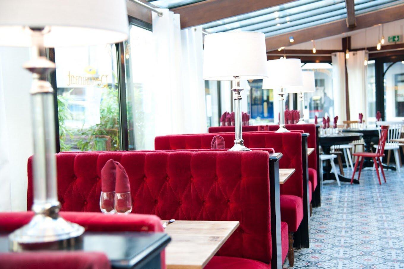 Aux Terrasses De Bacchus