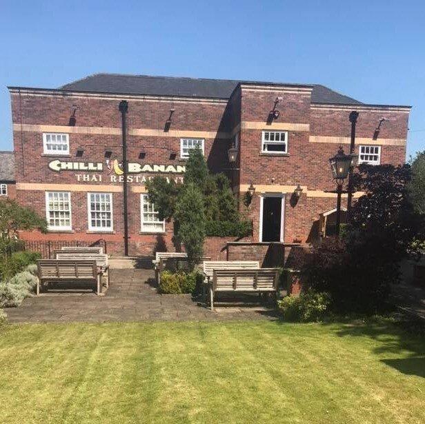 Chilli Banana Macclesfield