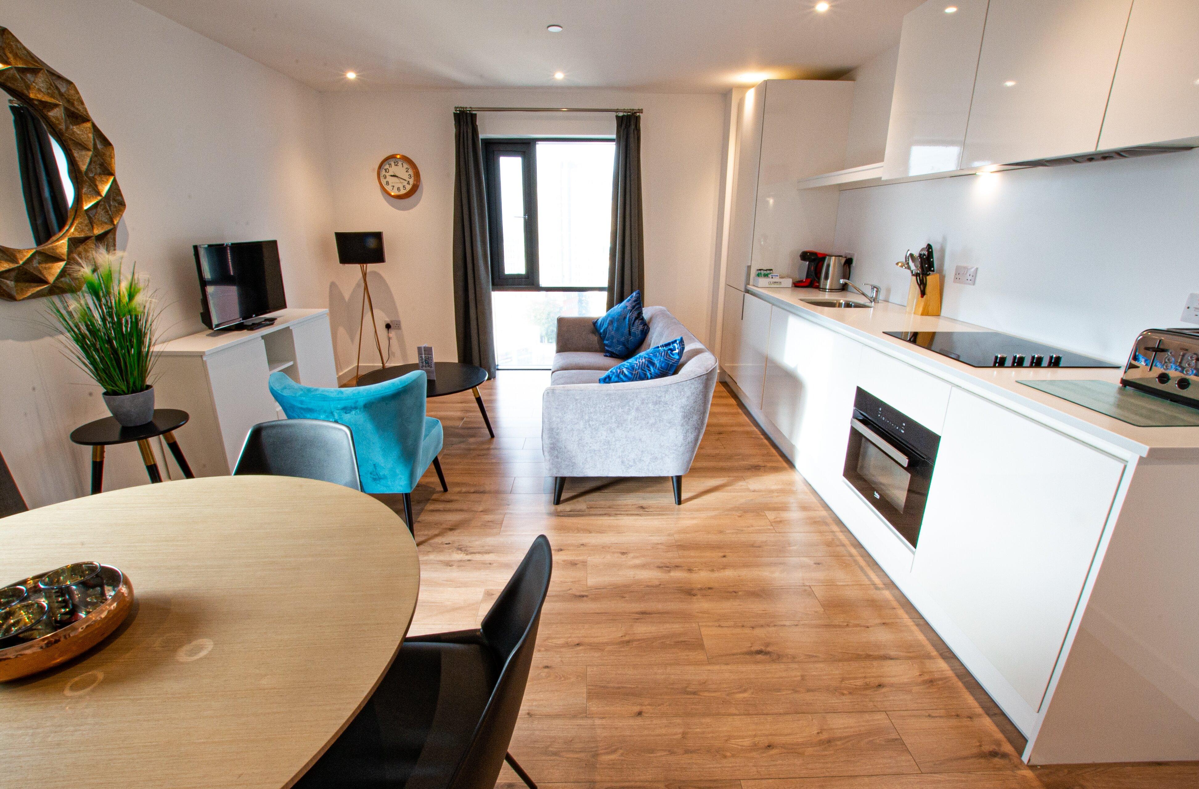 Birmingham Central By Charles Hope