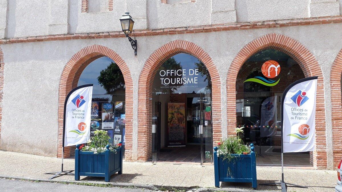 Office de Tourisme Intercommunal Moissac-Terres des Confluences