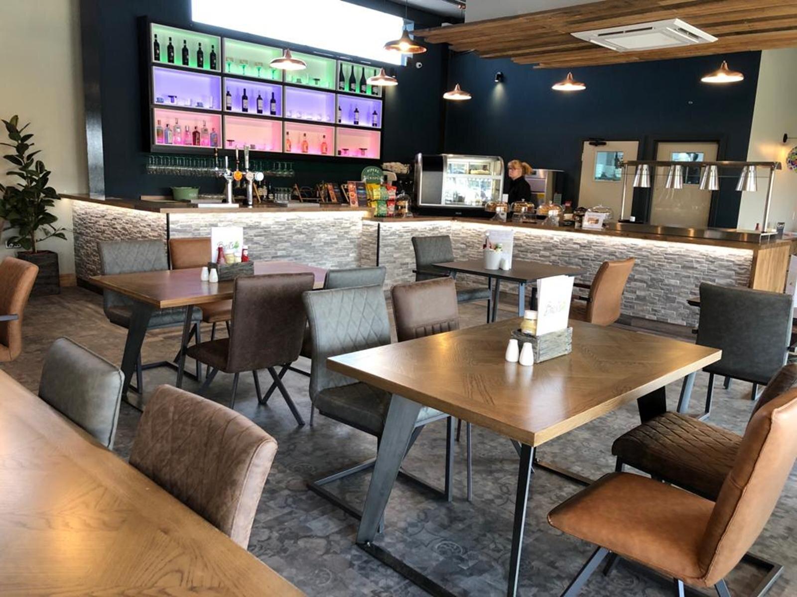 Lyndhurst Garden Centre