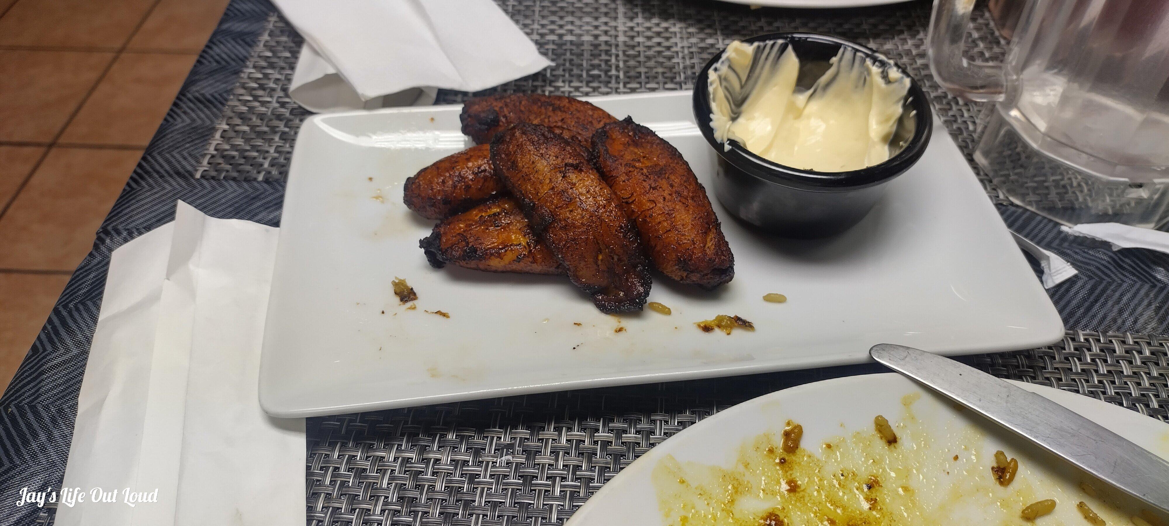 Pura vida costarican & jamaican Cuisine