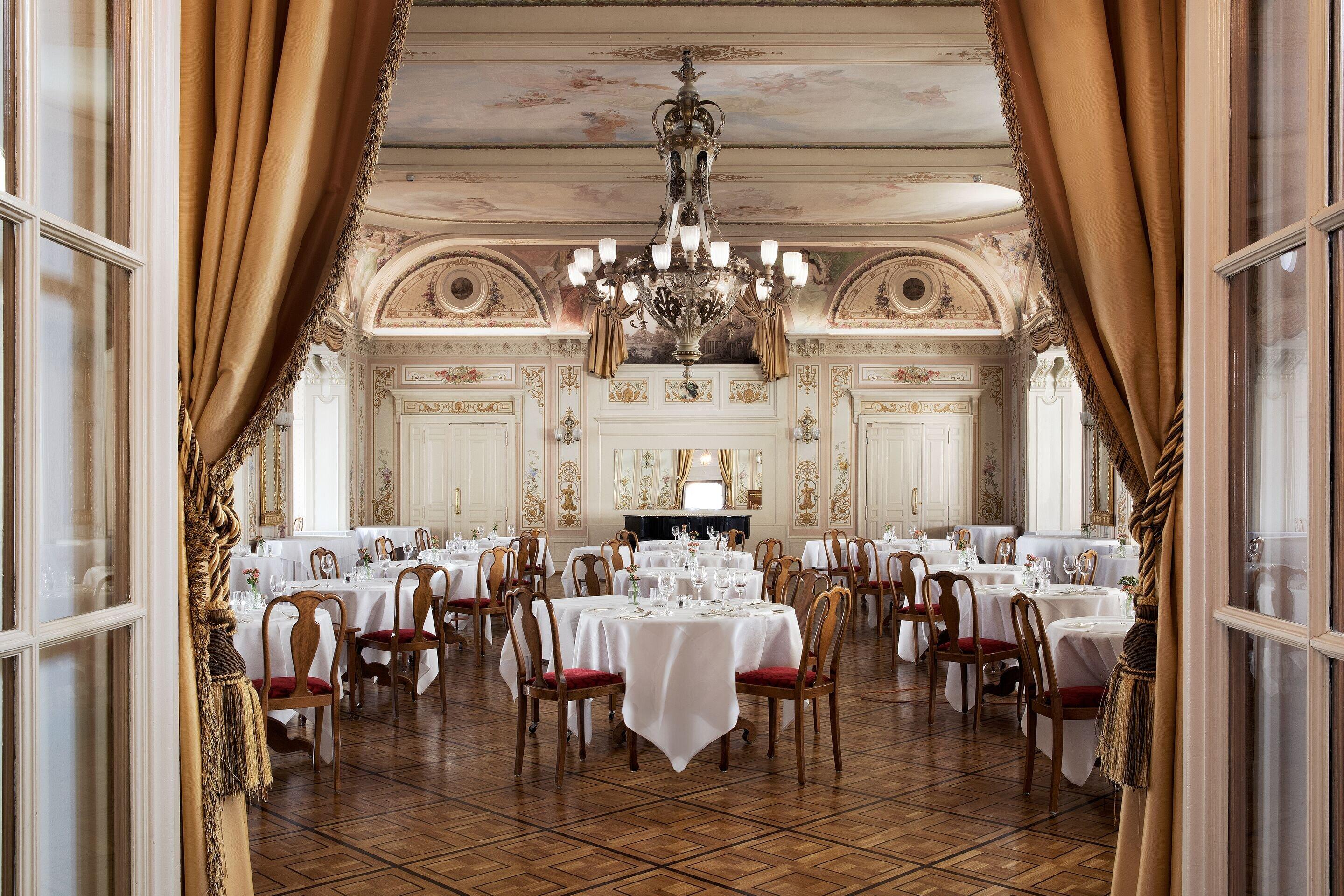 Grand Restaurant Kronenhof