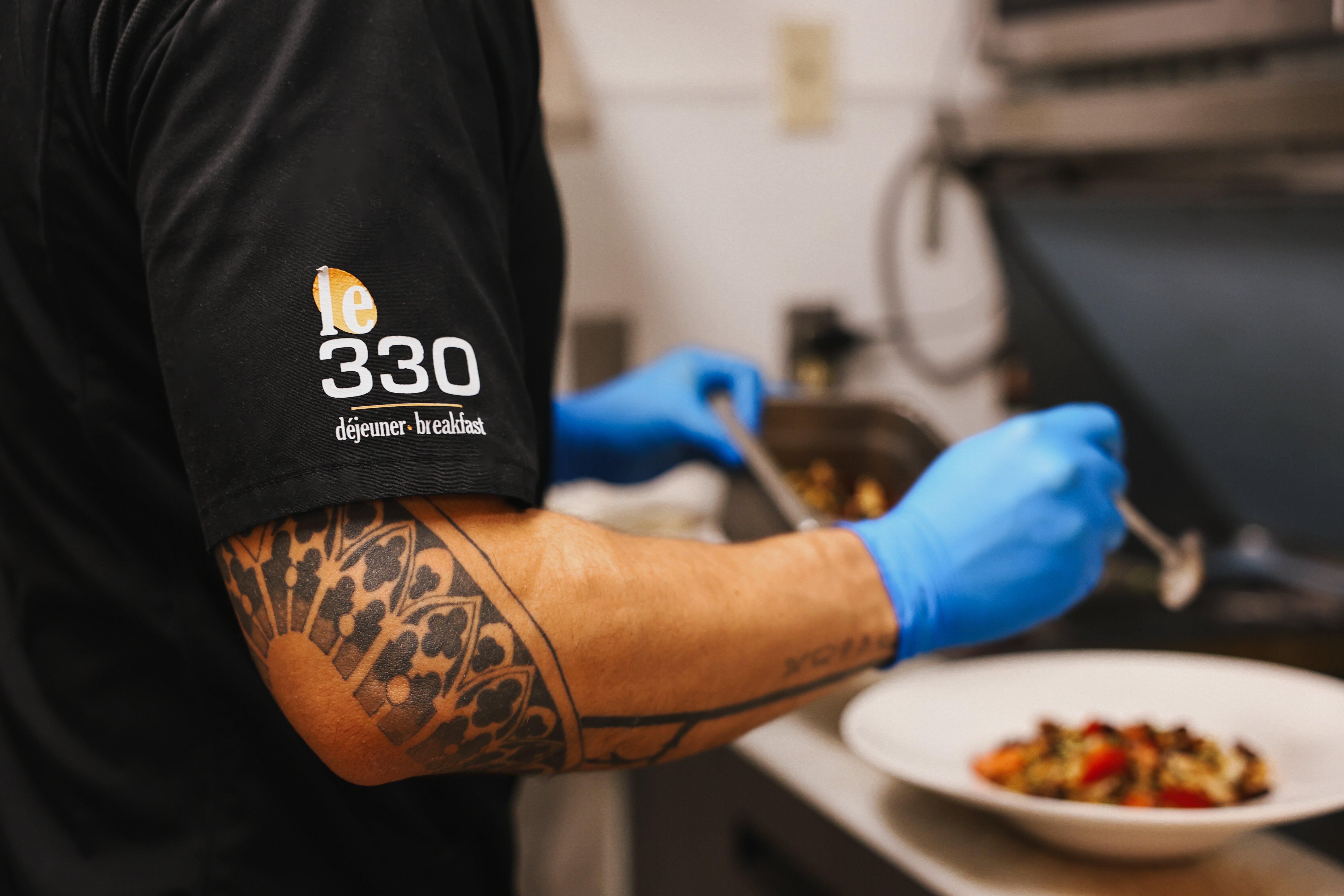 Le 330 - Restaurant Déjeuner | Saint-roch Québec