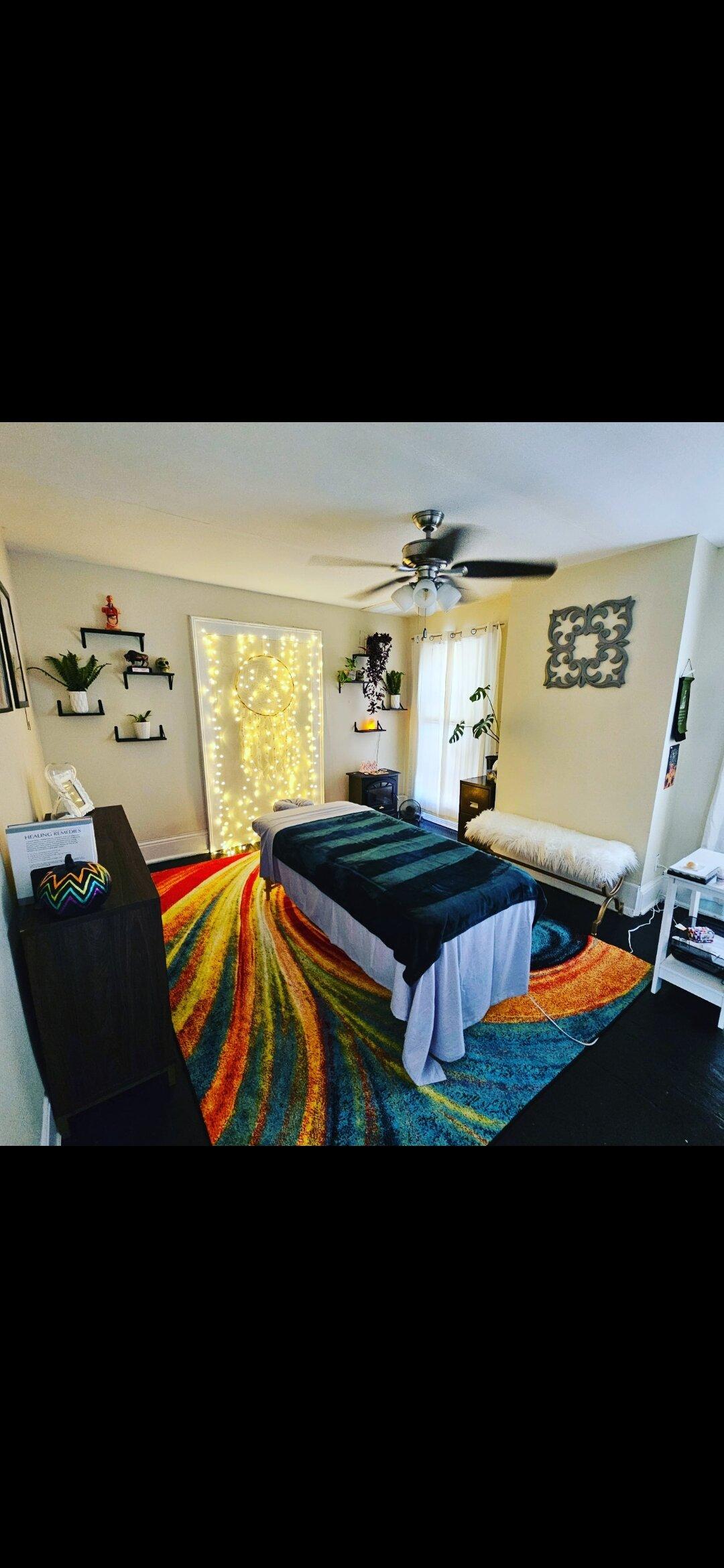 Under Pressure Massage LLC