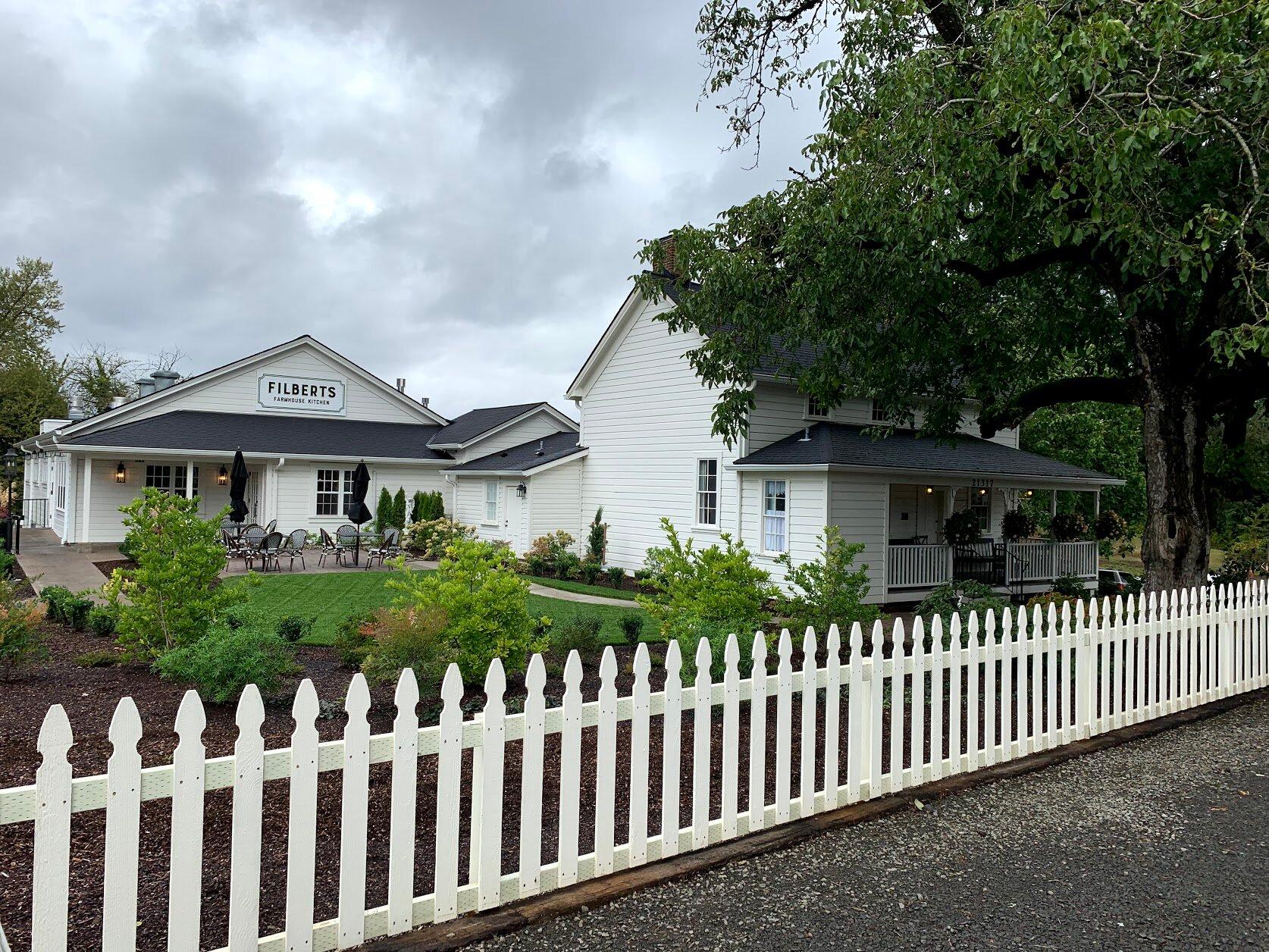 Filberts Farmhouse Kitchen