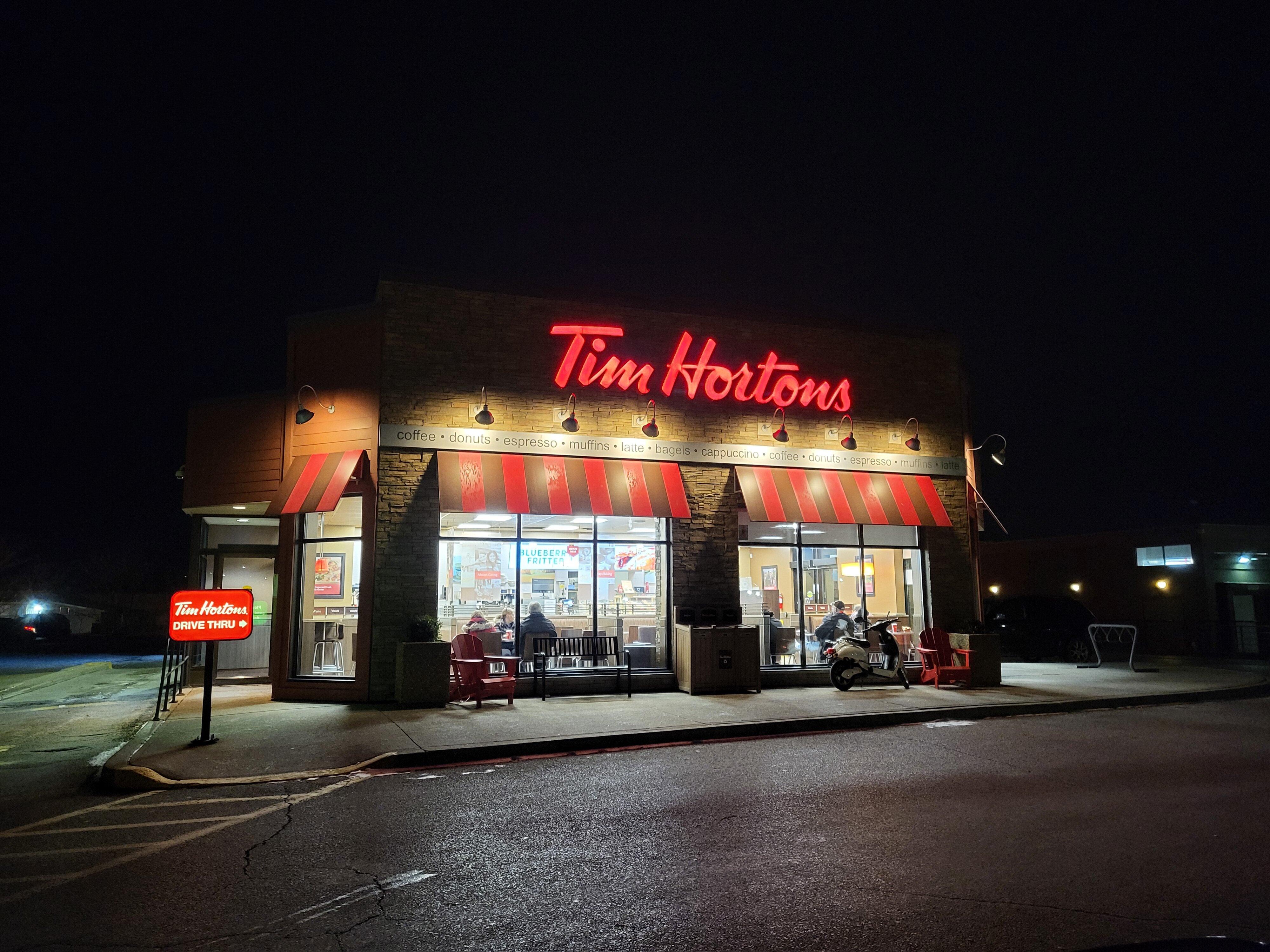 Tim Hortons
