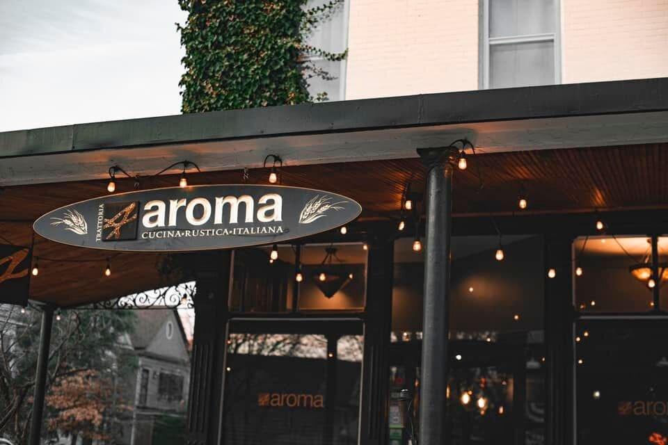 Aroma On Bryant