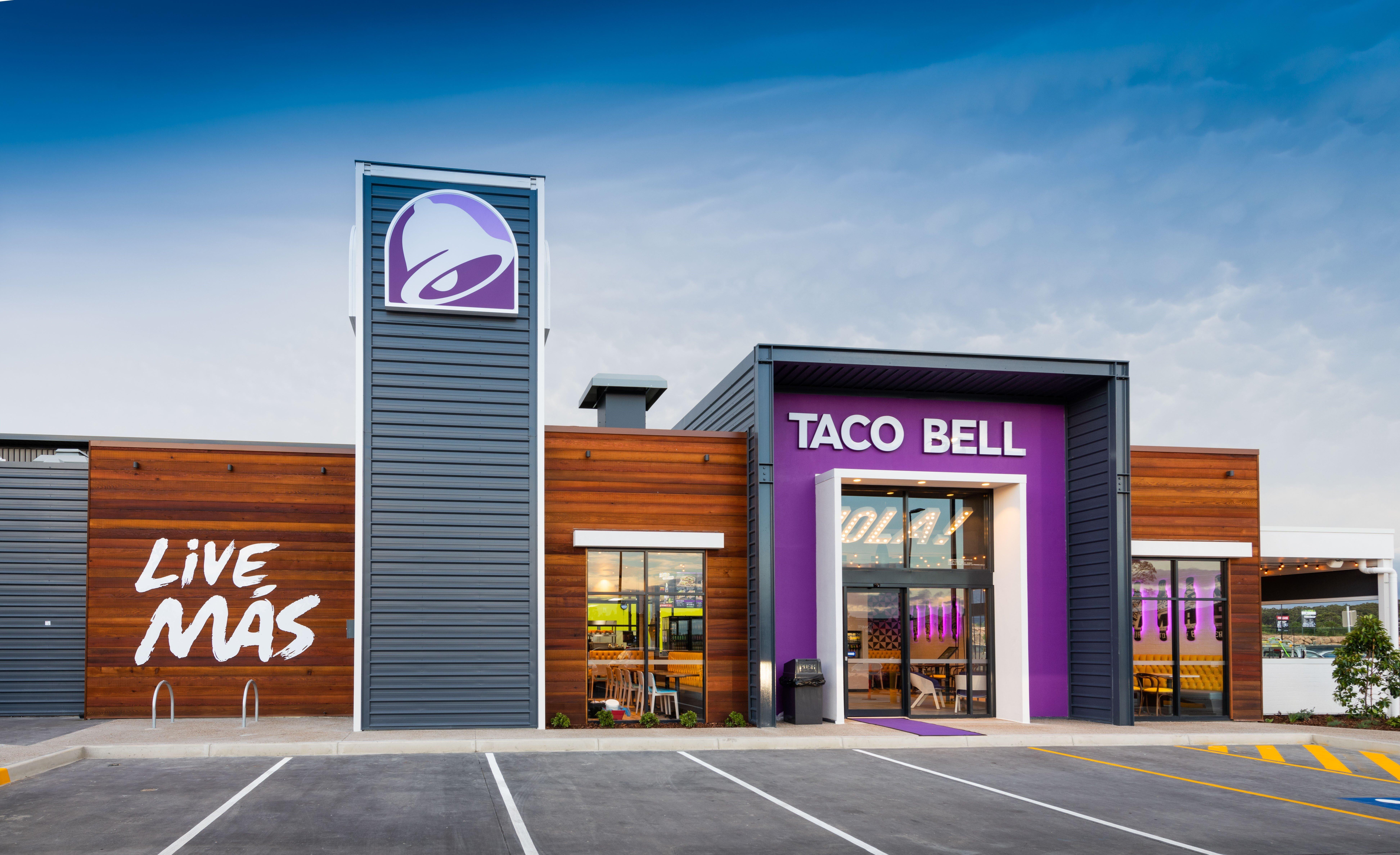 Taco Bell Southport