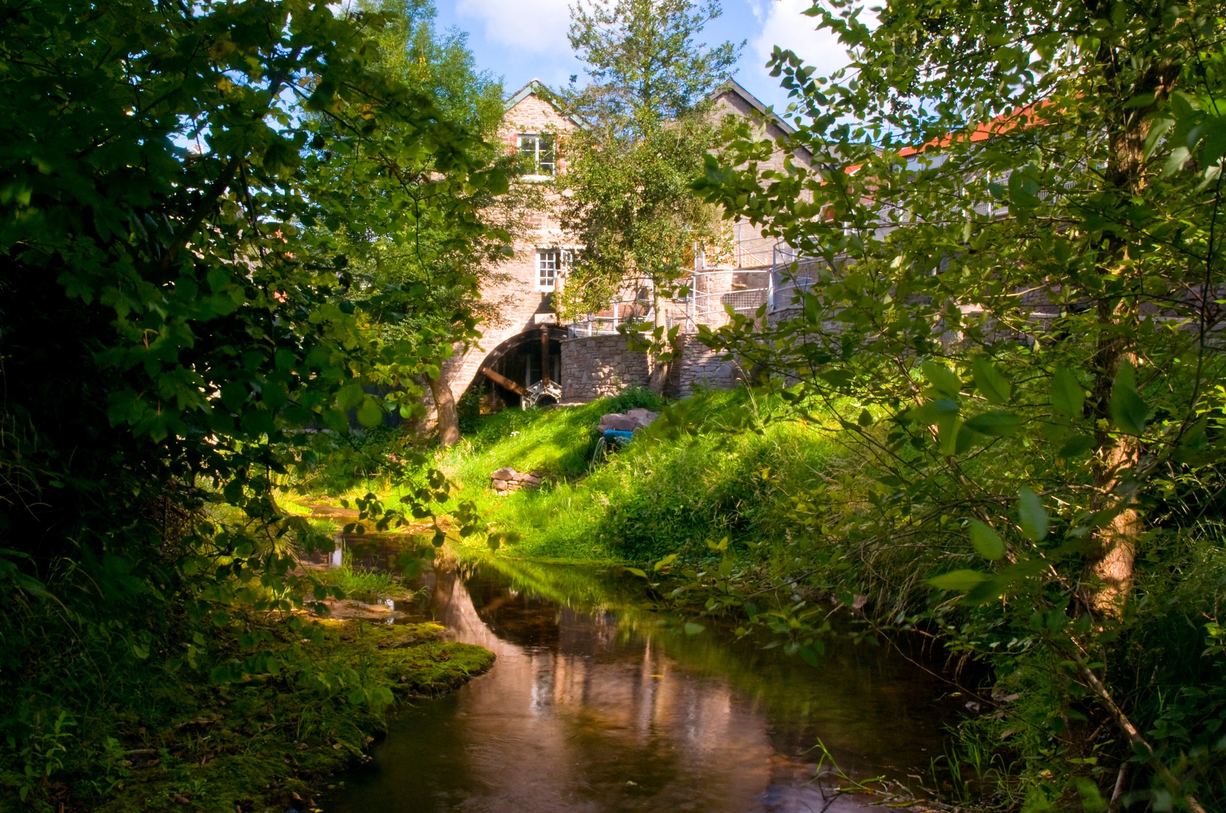 Talgarth Mill