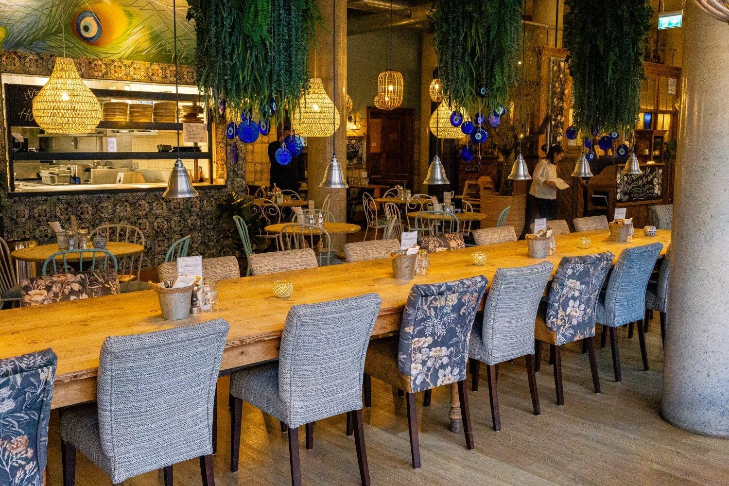 Megan's by the Green (Parsons Green)