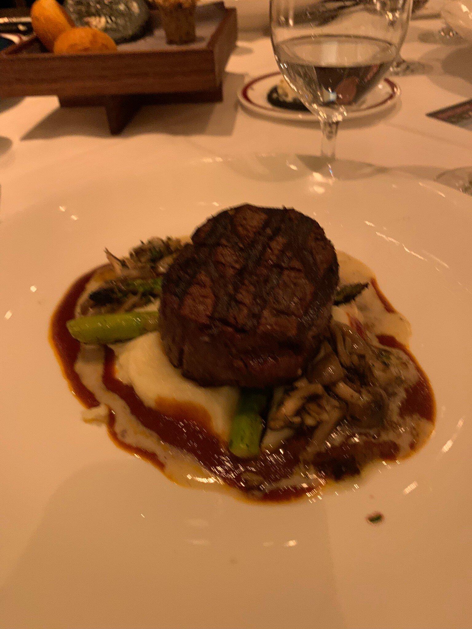 The Dining Room At Biltmore Estate