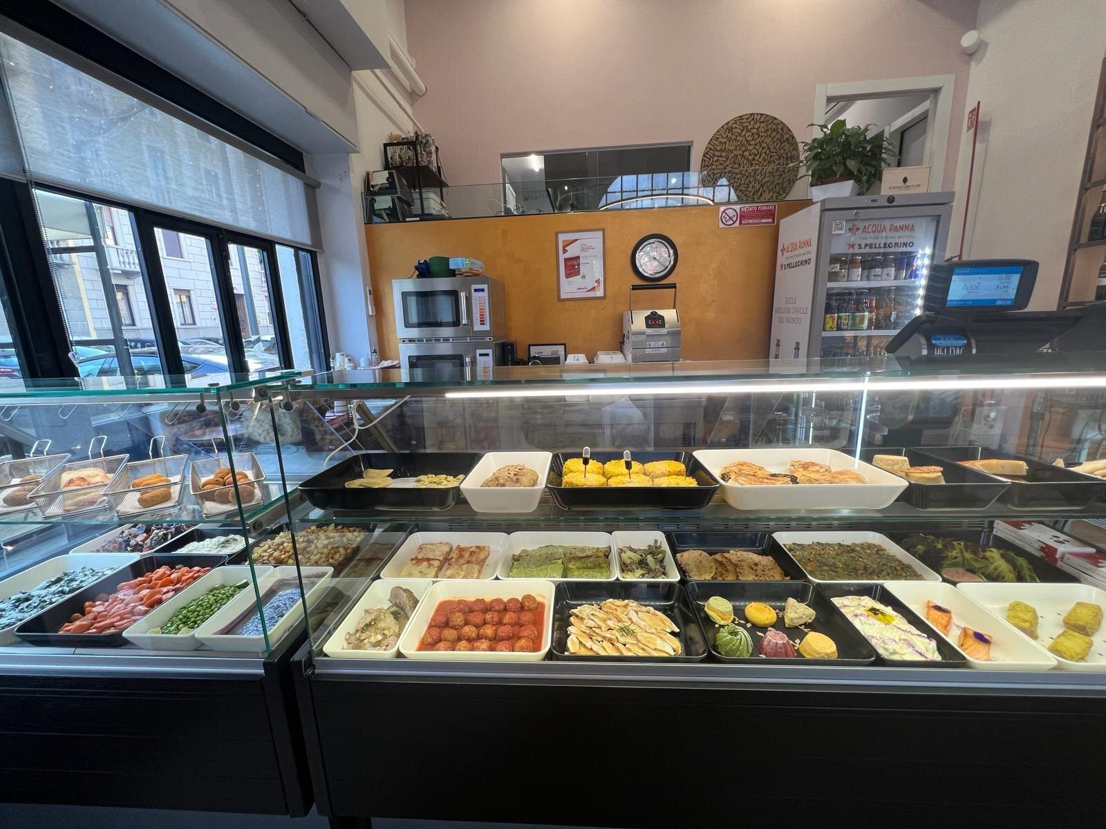 GastronoMi Citylife -Zona MM Lotto