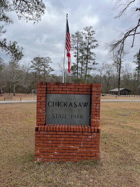 Chickasaw State Park