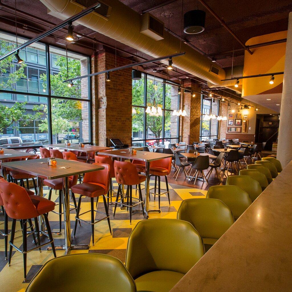 Nancy's Pizza Chicago West Loop