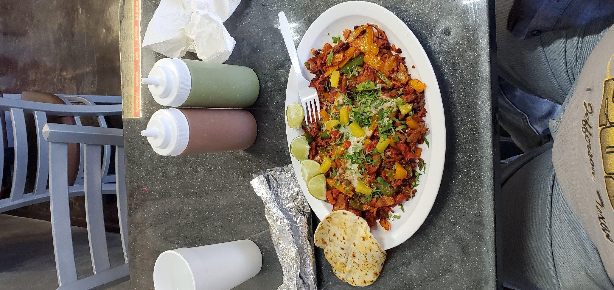 Banderos Mexican Food