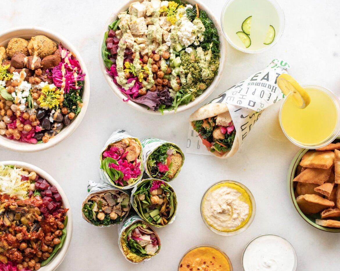 Hummus Republic