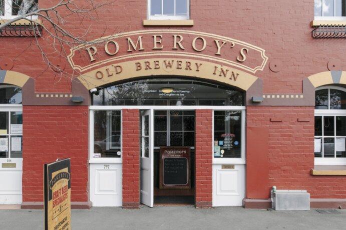 Pomeroy's Old Brewery Inn
