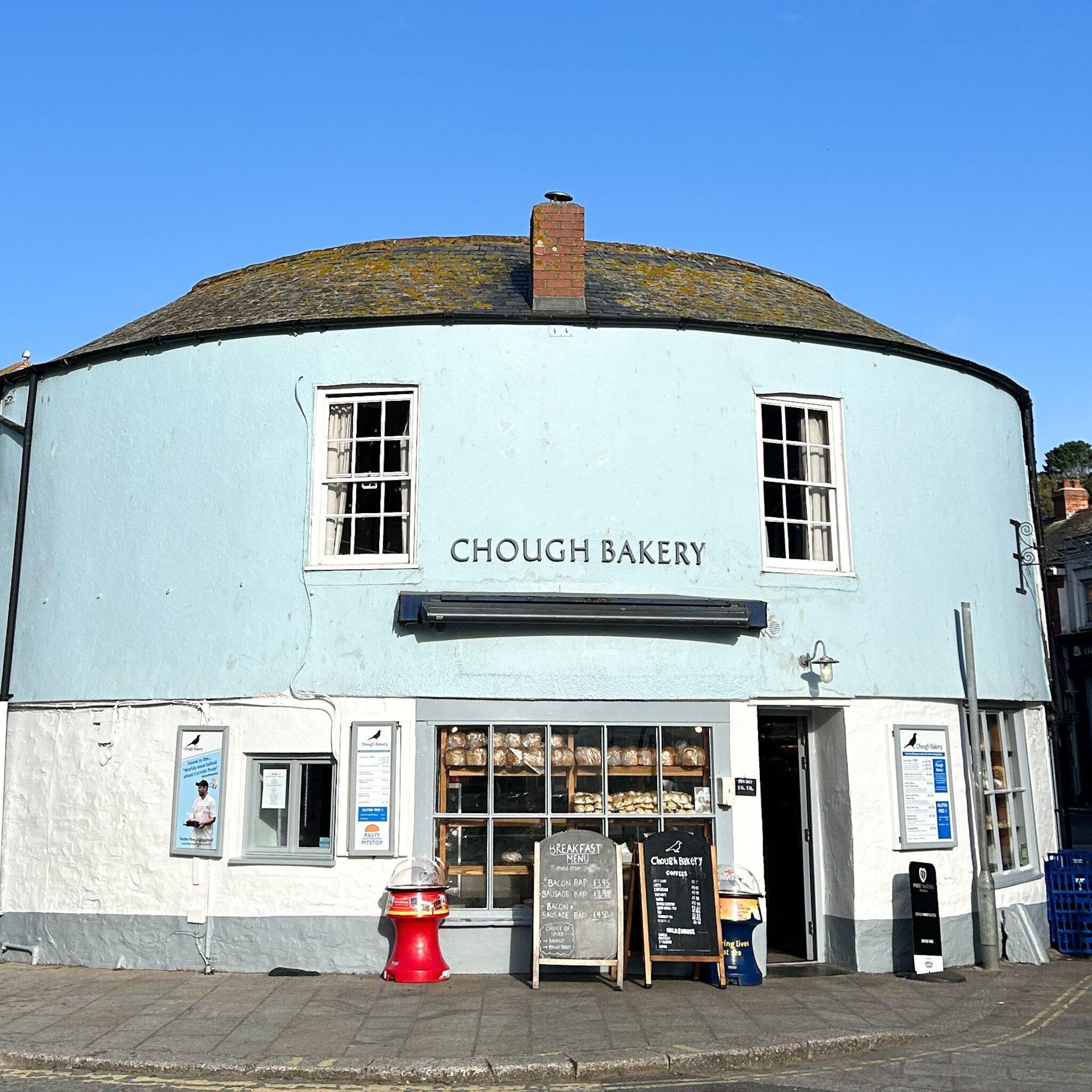 The Chough Bakery