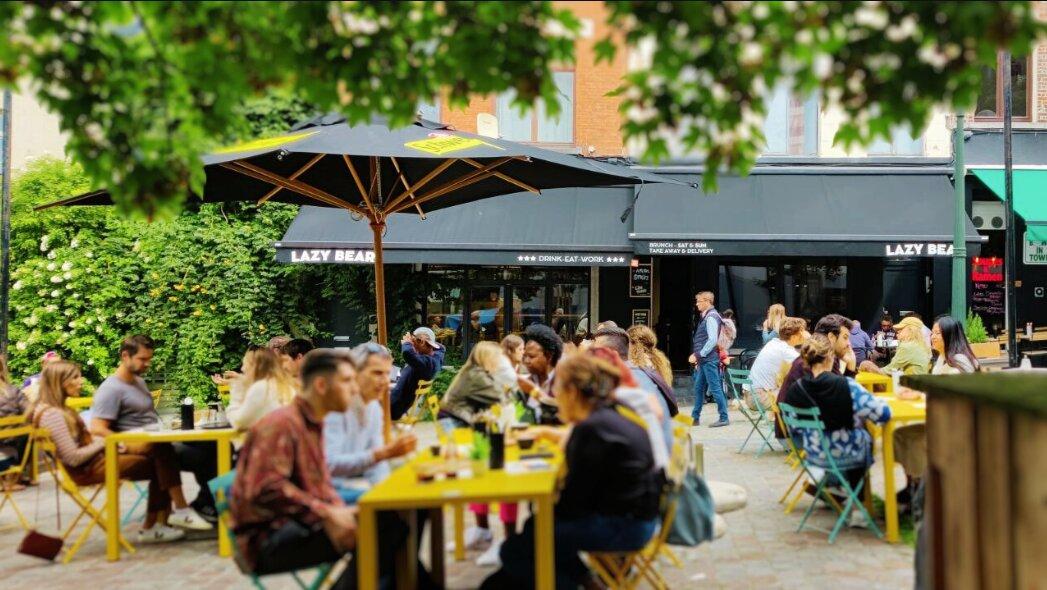 Lazy Bear - Brussels