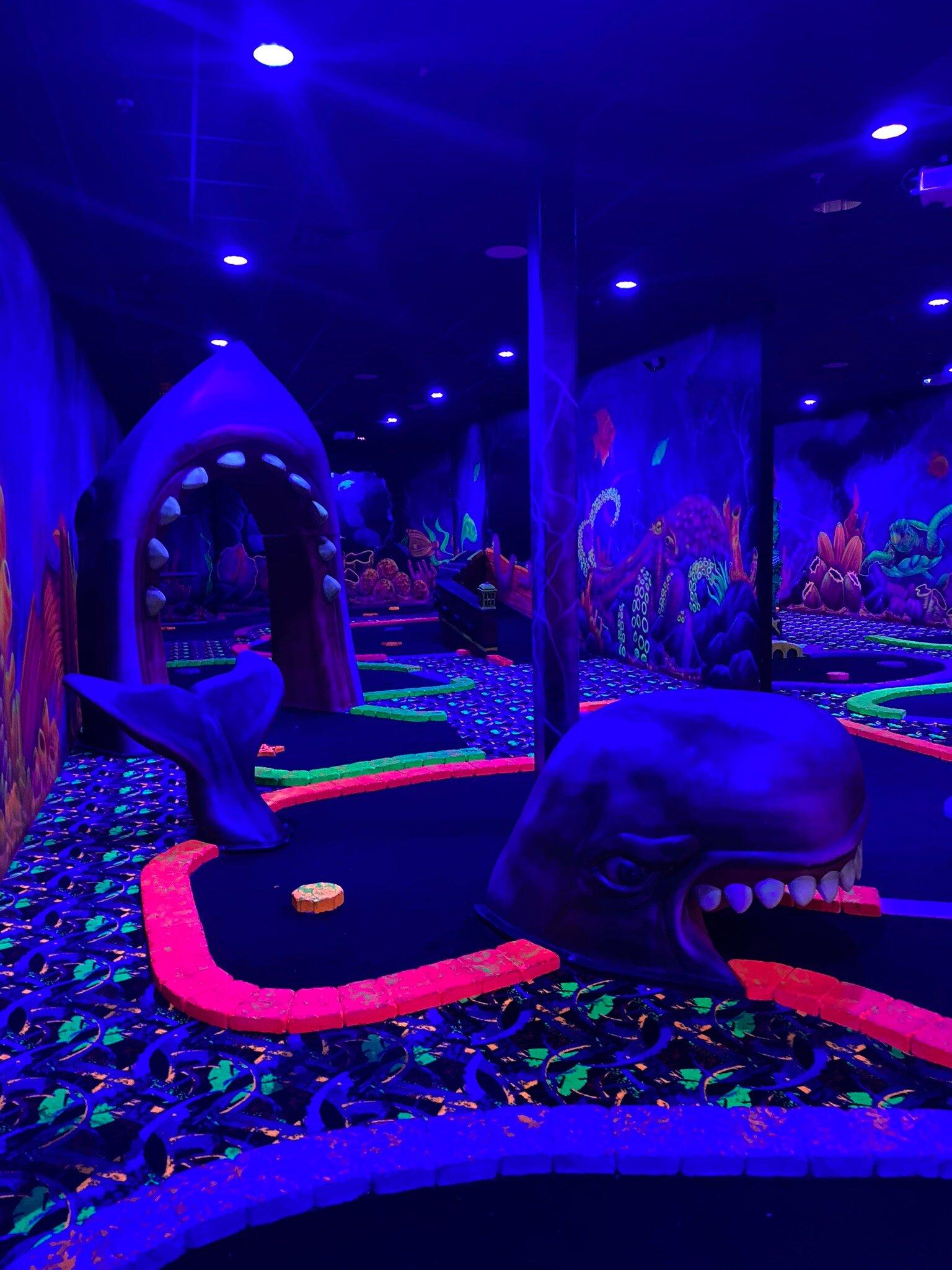 Scene75 Entertainment Center | Chicagoland