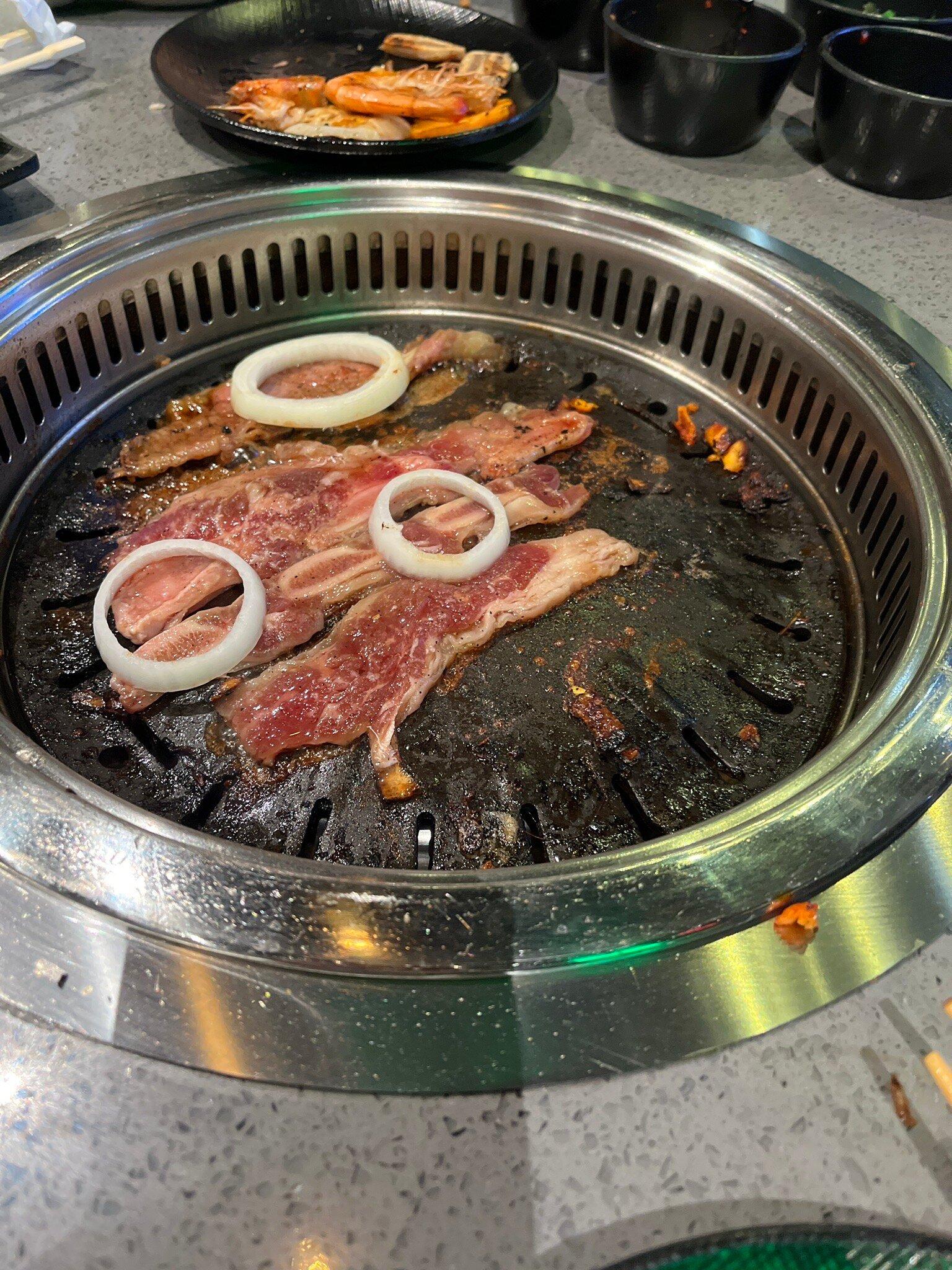 KPOT Korean BBQ and Hot Pot