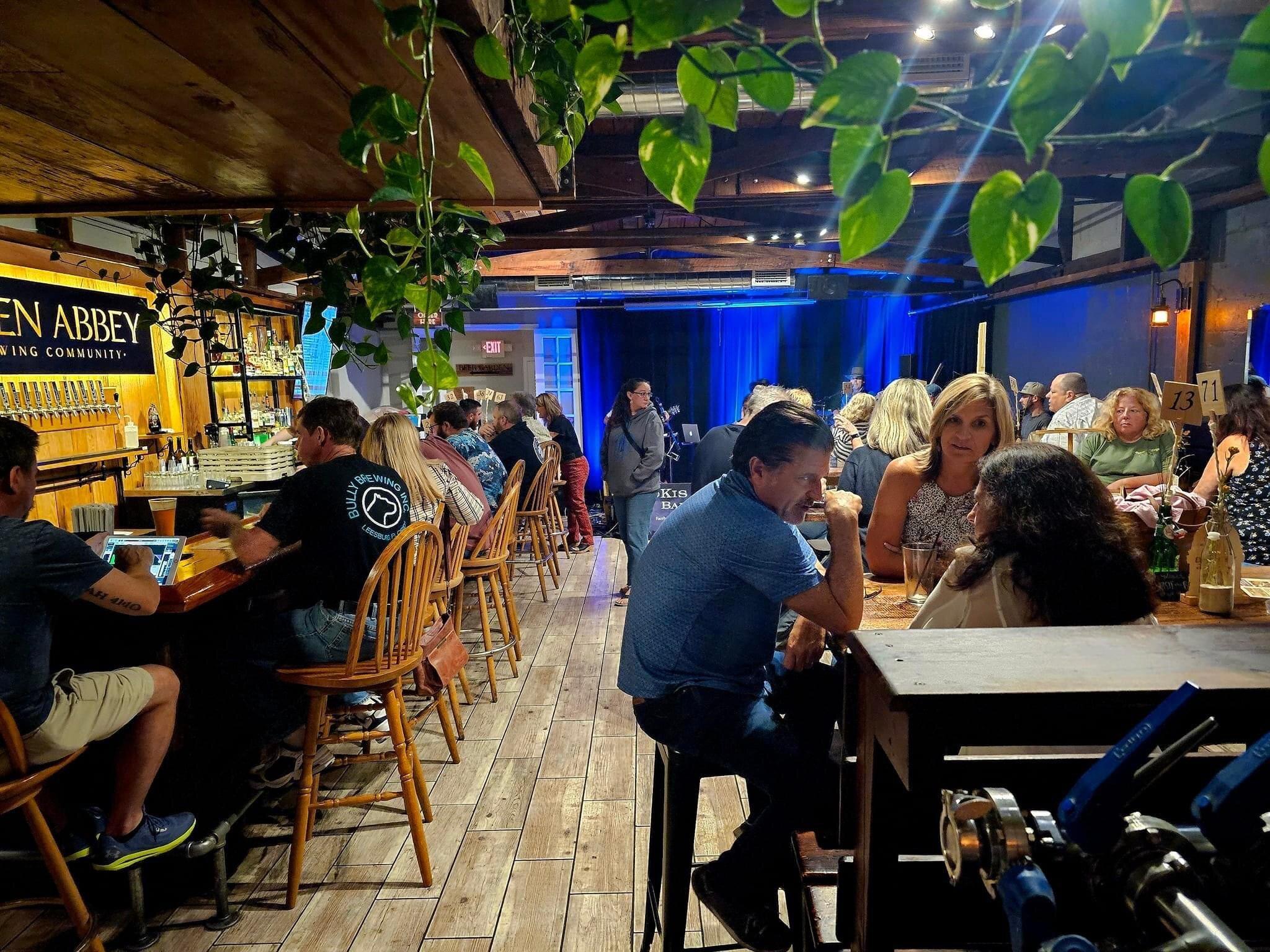 Eden Abbey Brewing Community