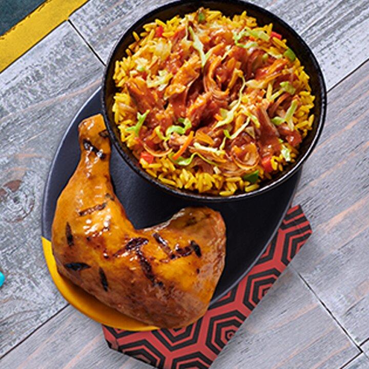 Nando's Diepkloof Square