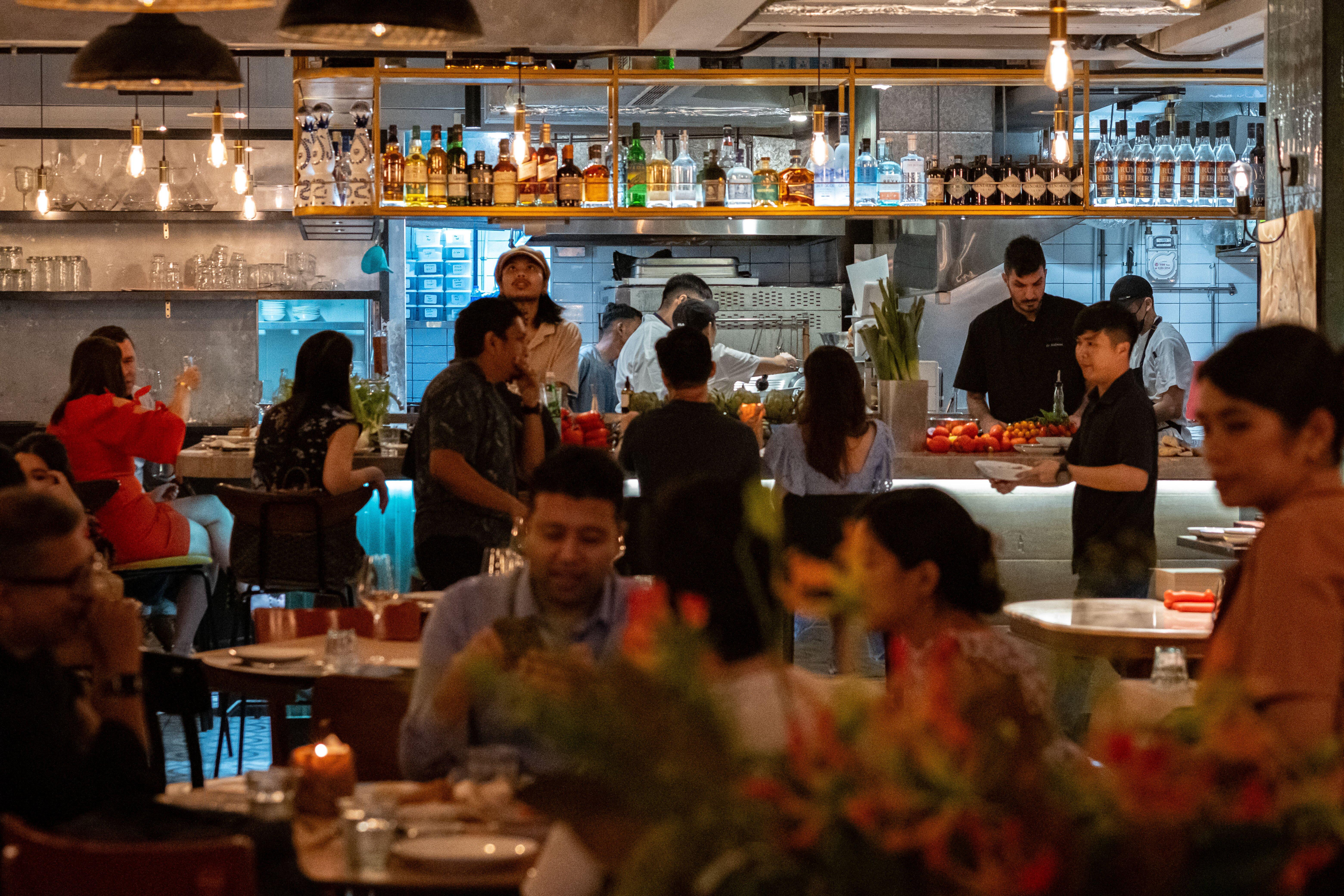 North Miznon Singapore