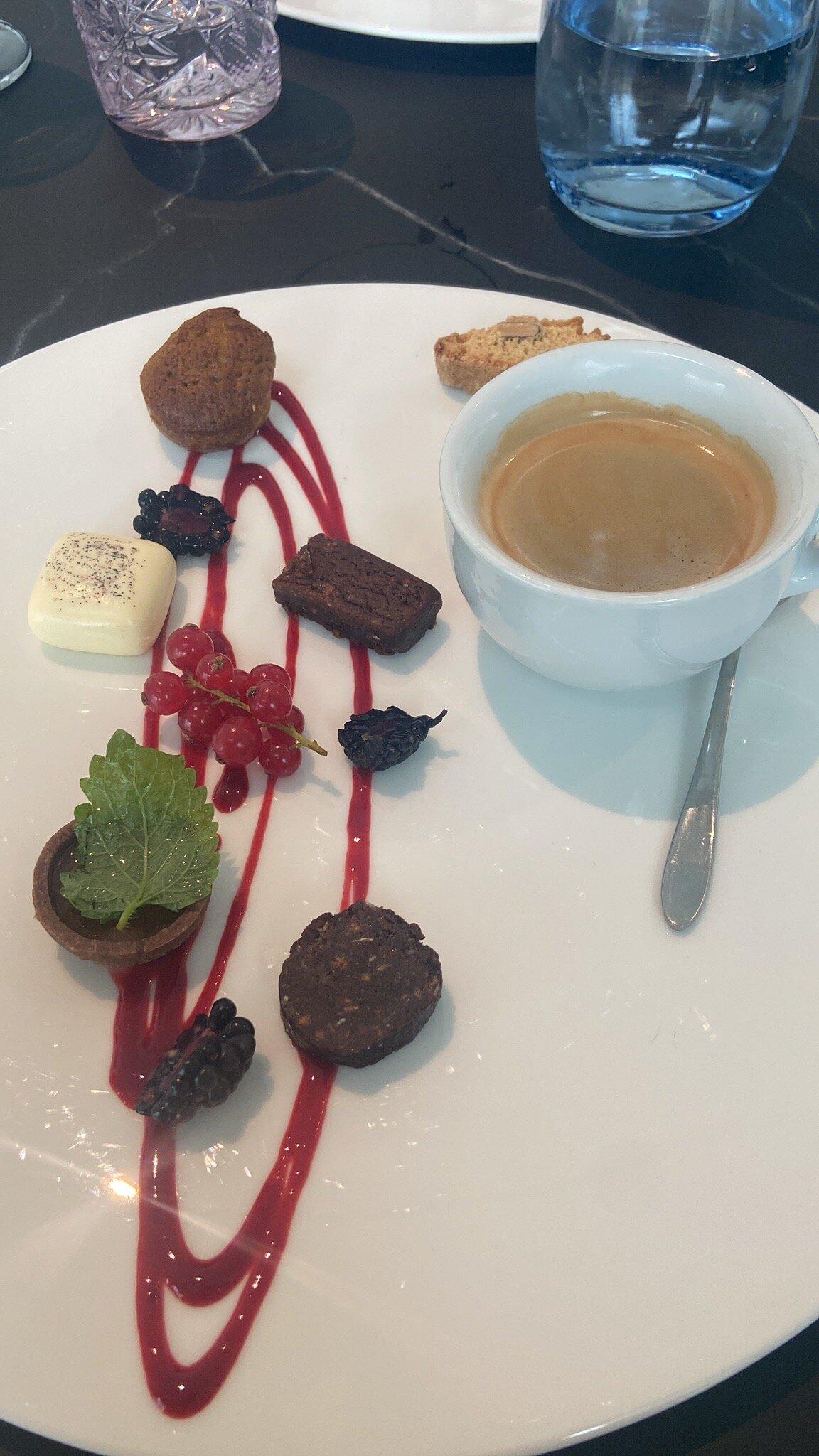 Restaurant Arcadia Lausanne