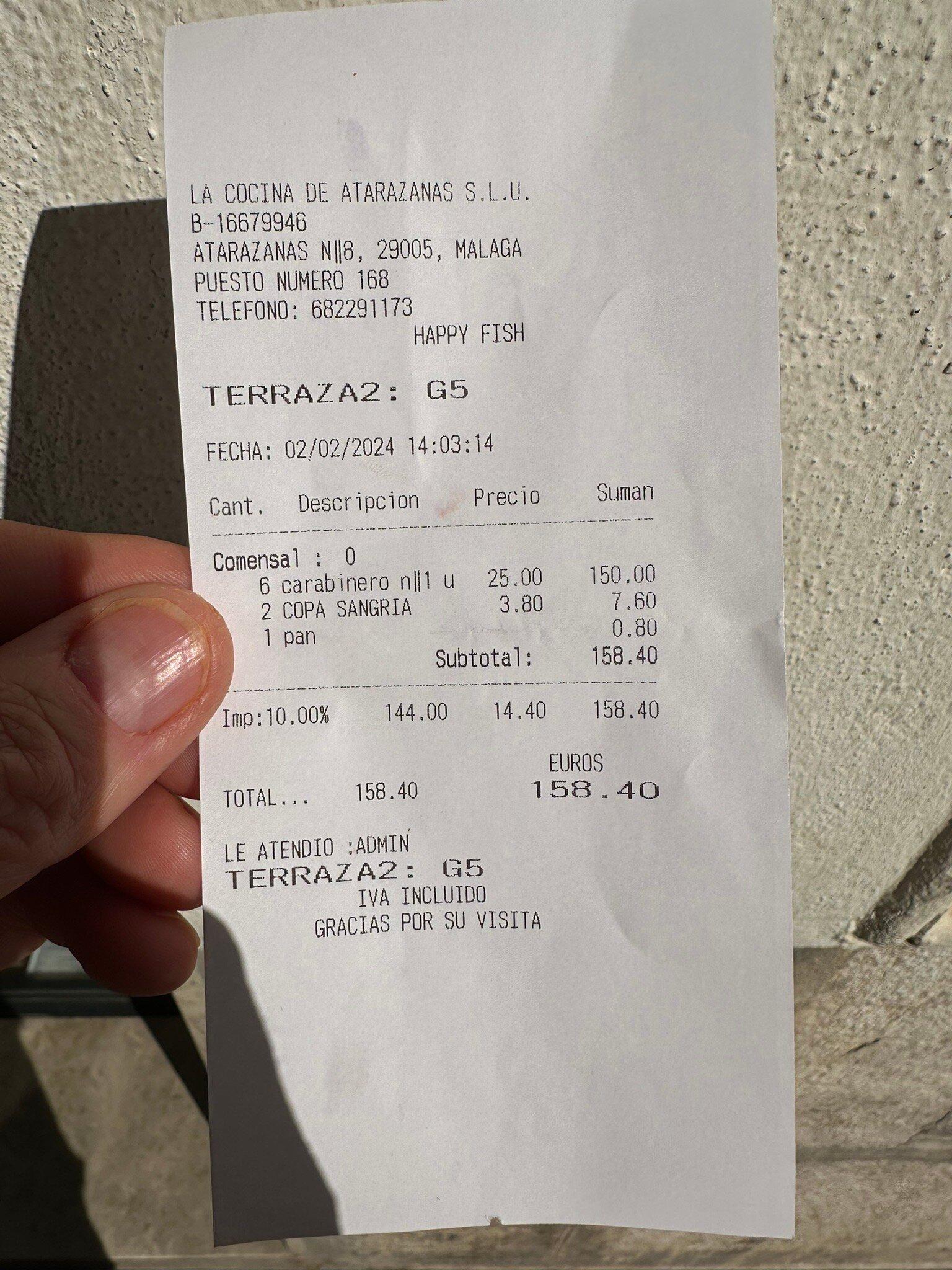 La Cocina de Atarazanas