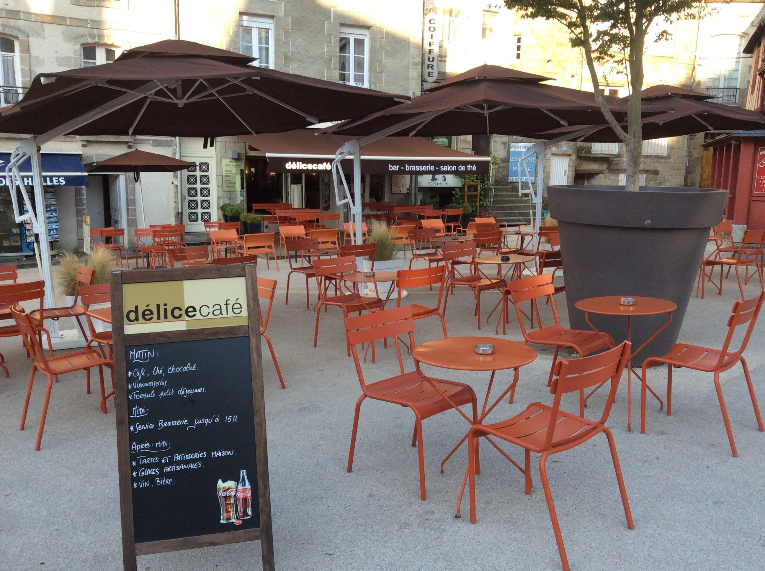 Delice Cafe Vannes