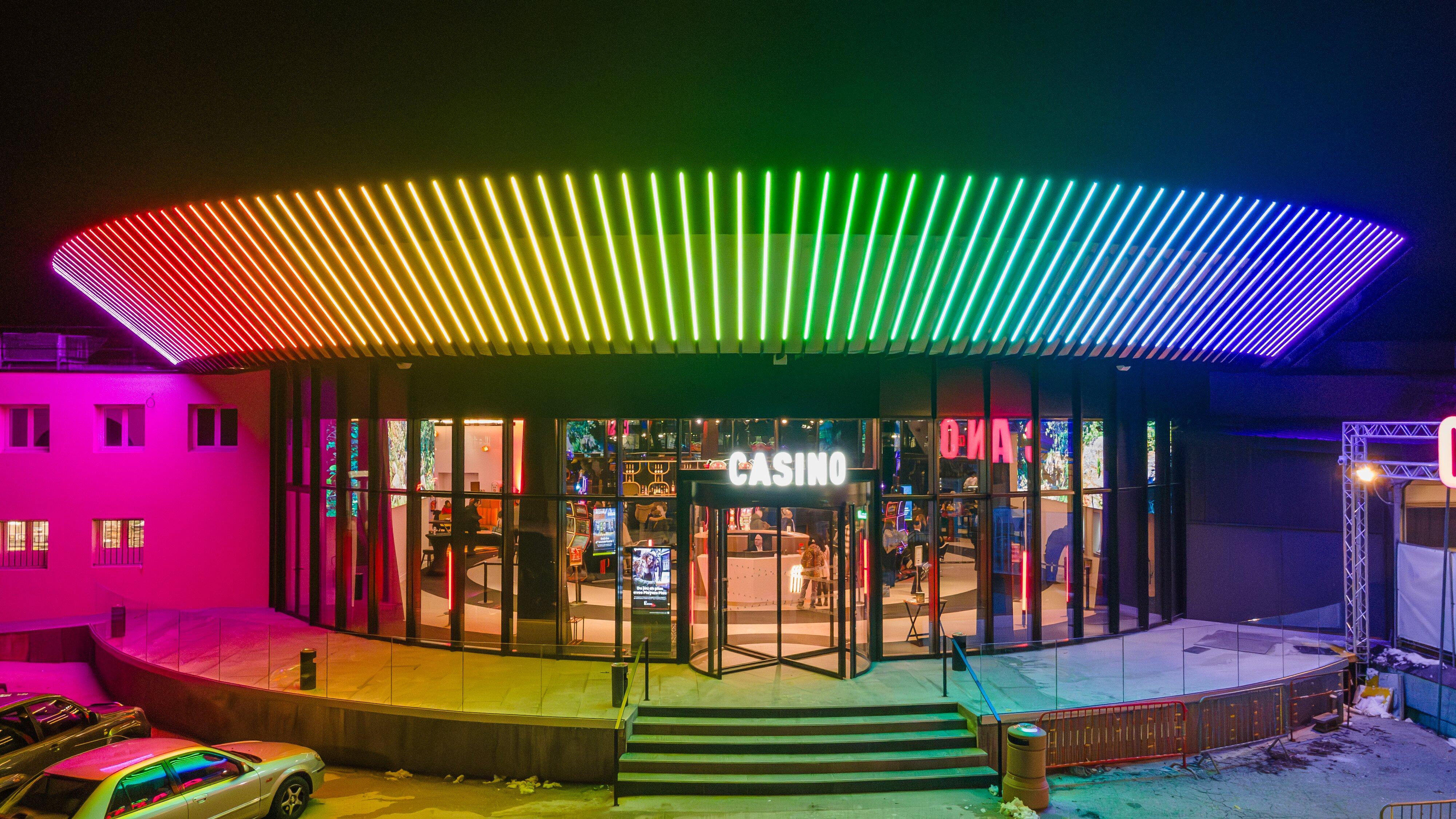 Grand Casino d'Annemasse