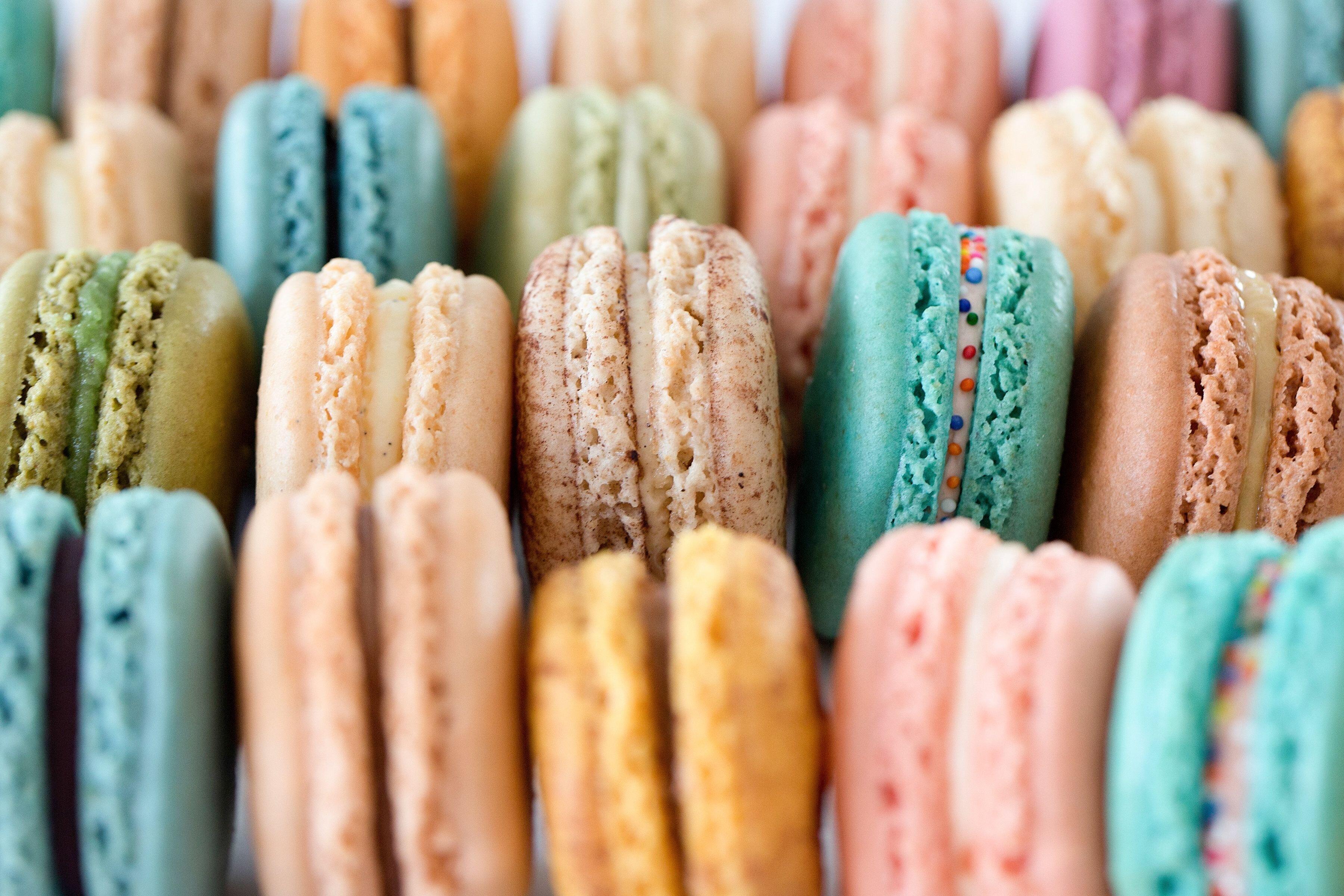 Le Macaron Cool Springs