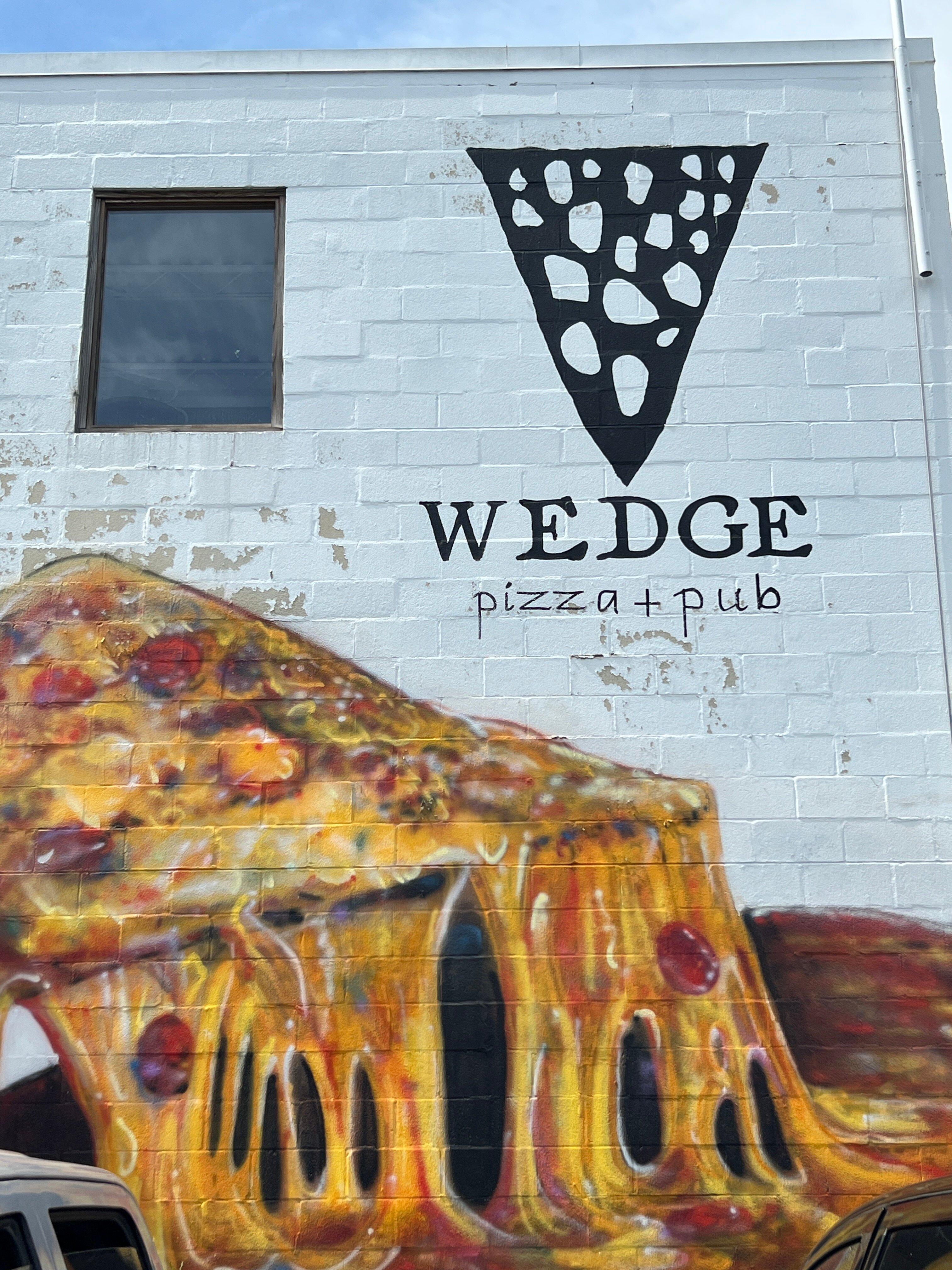 Wedge Pizza and Pub