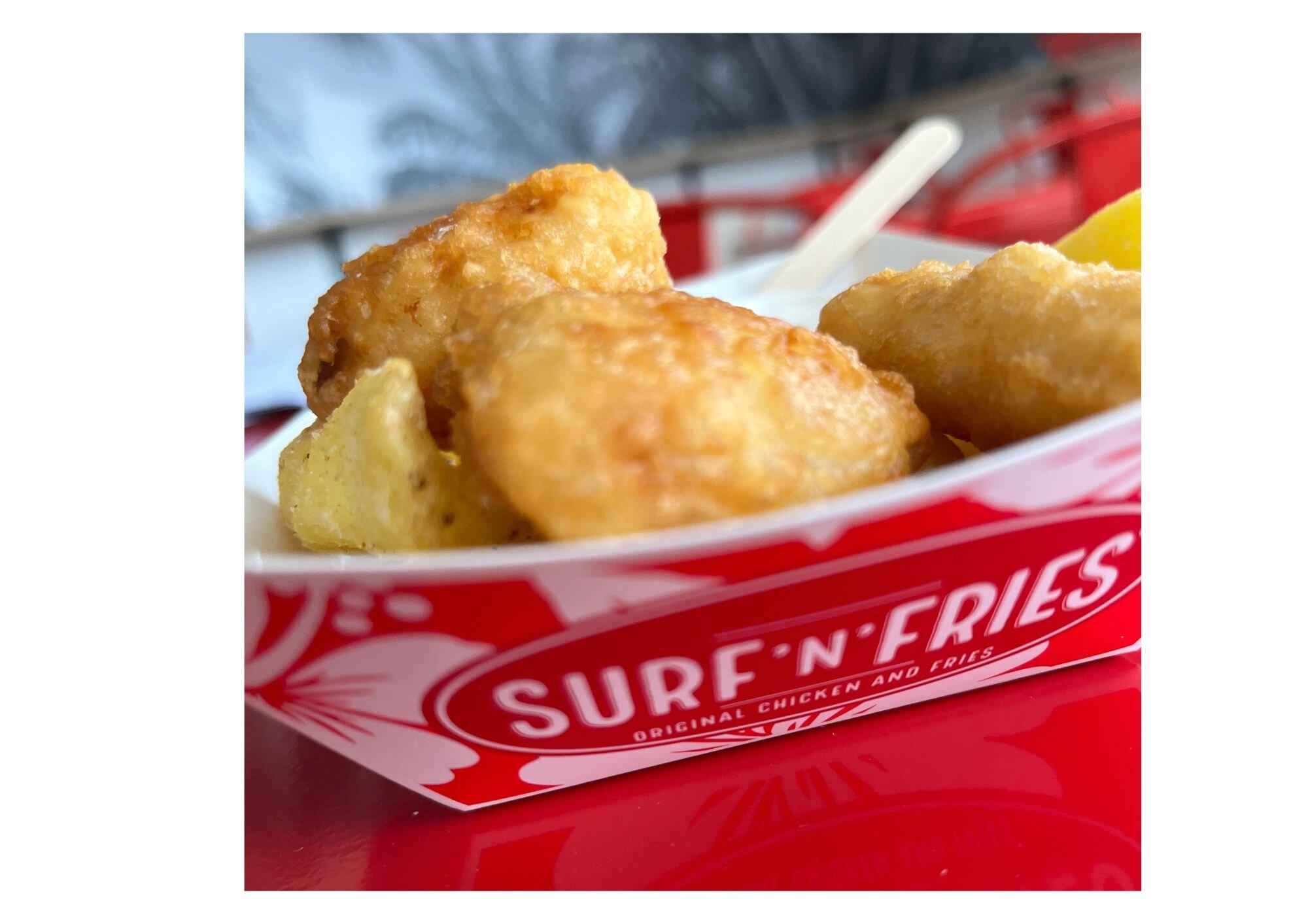 Surf 'n' Fries