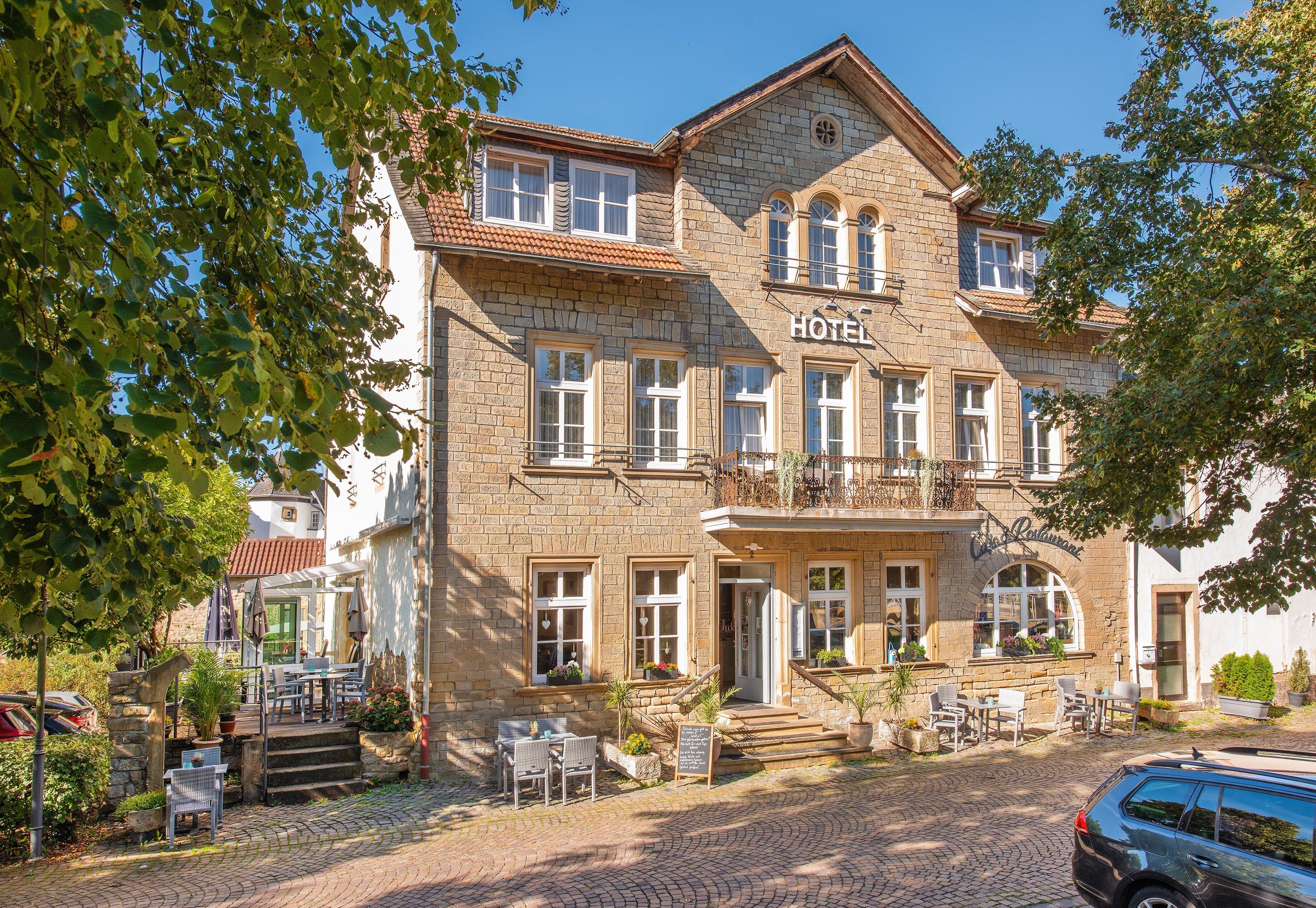 Landhotel Am Wasserrad