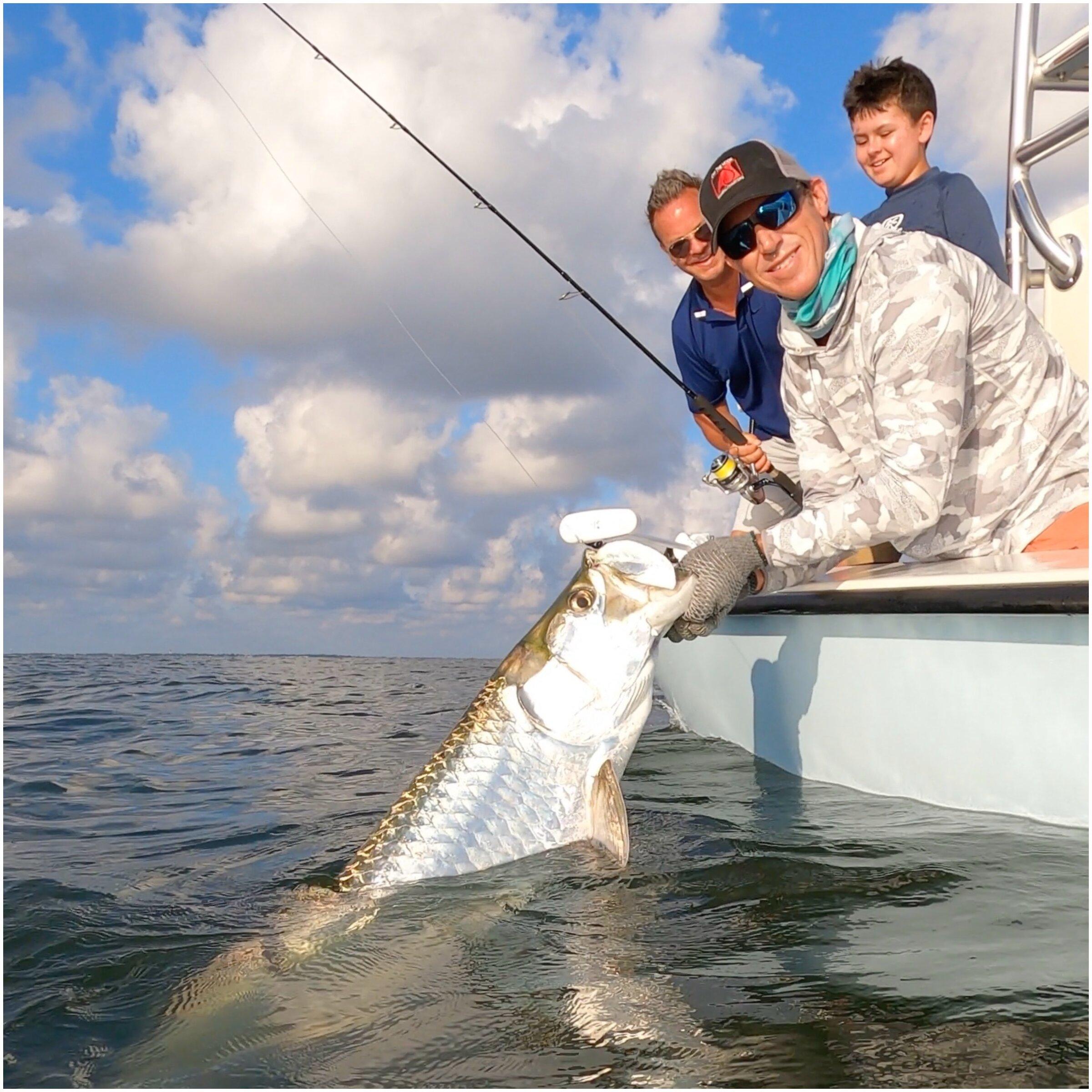 Off The Hook Fishing Charters