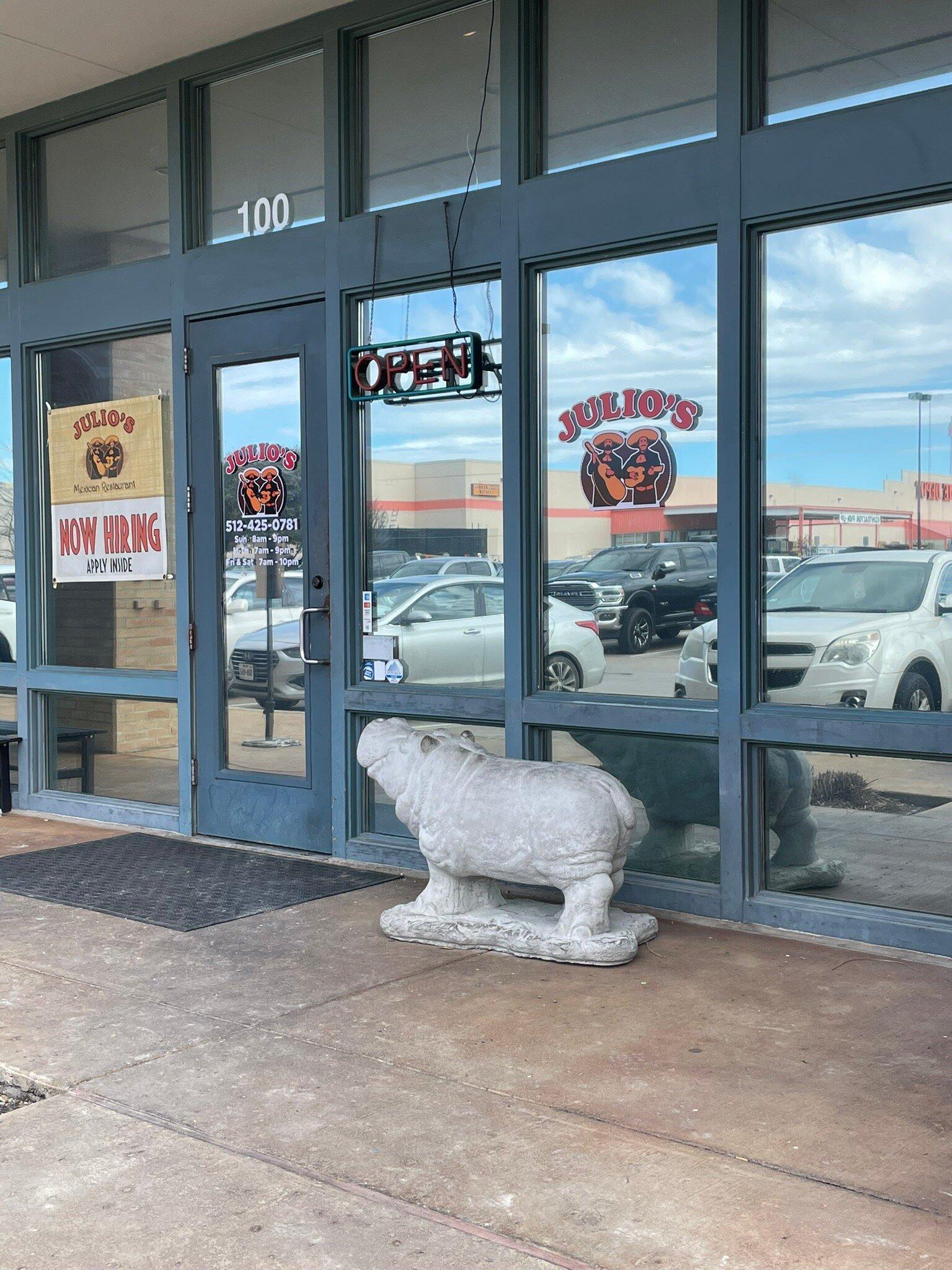 Julio's Mexican Restaurant