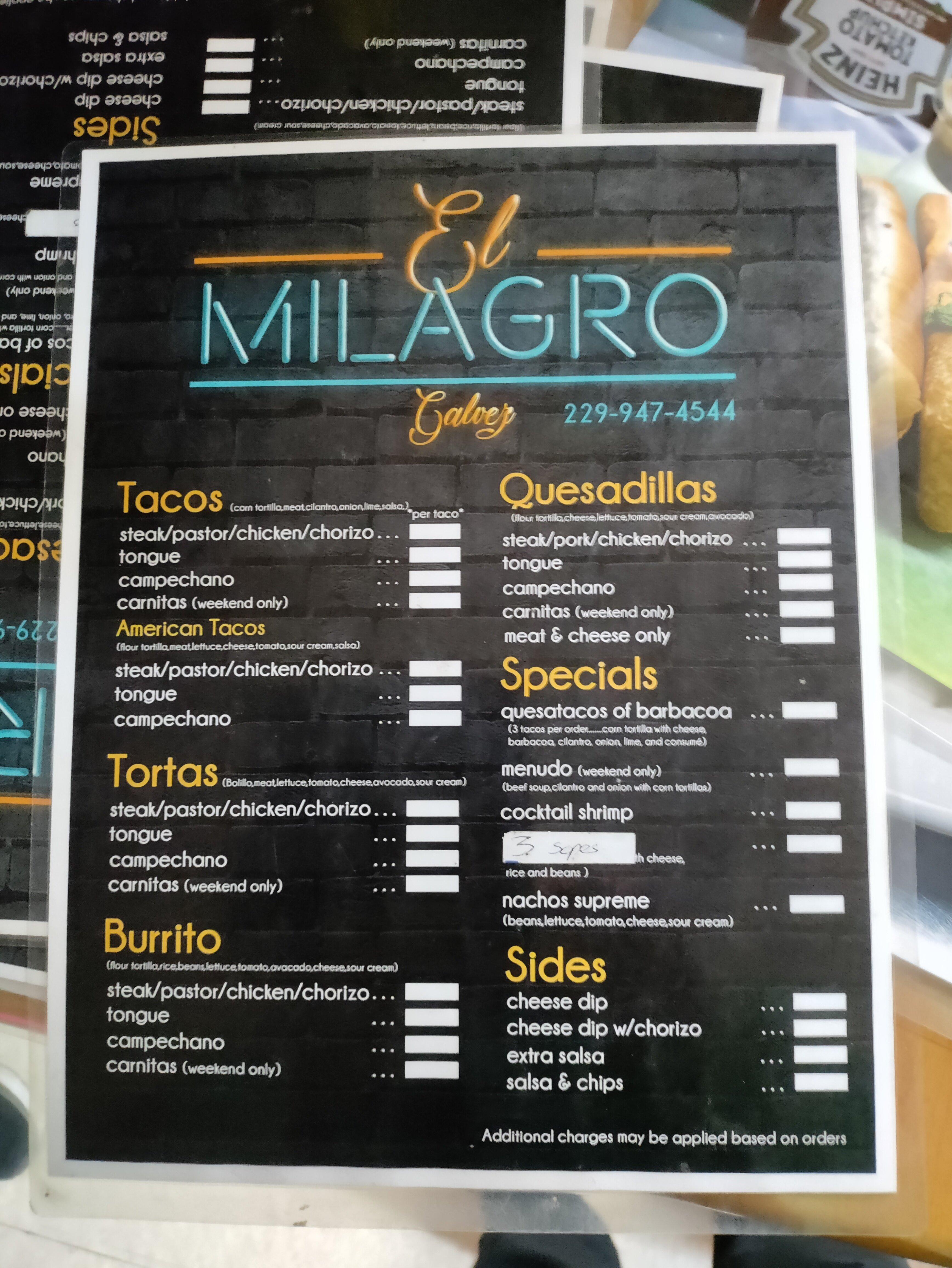 El Milagro