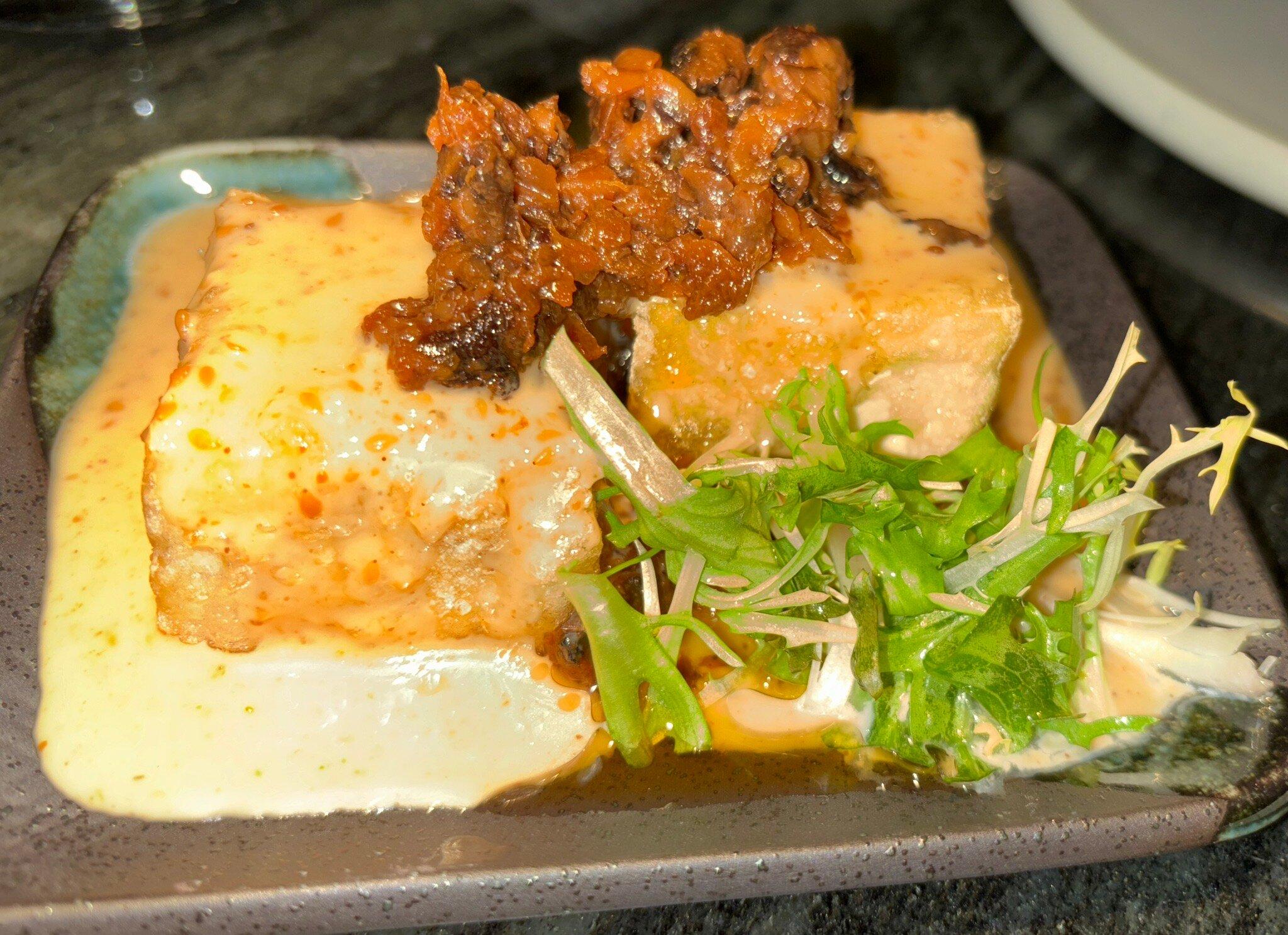 a | The Mandarin Room