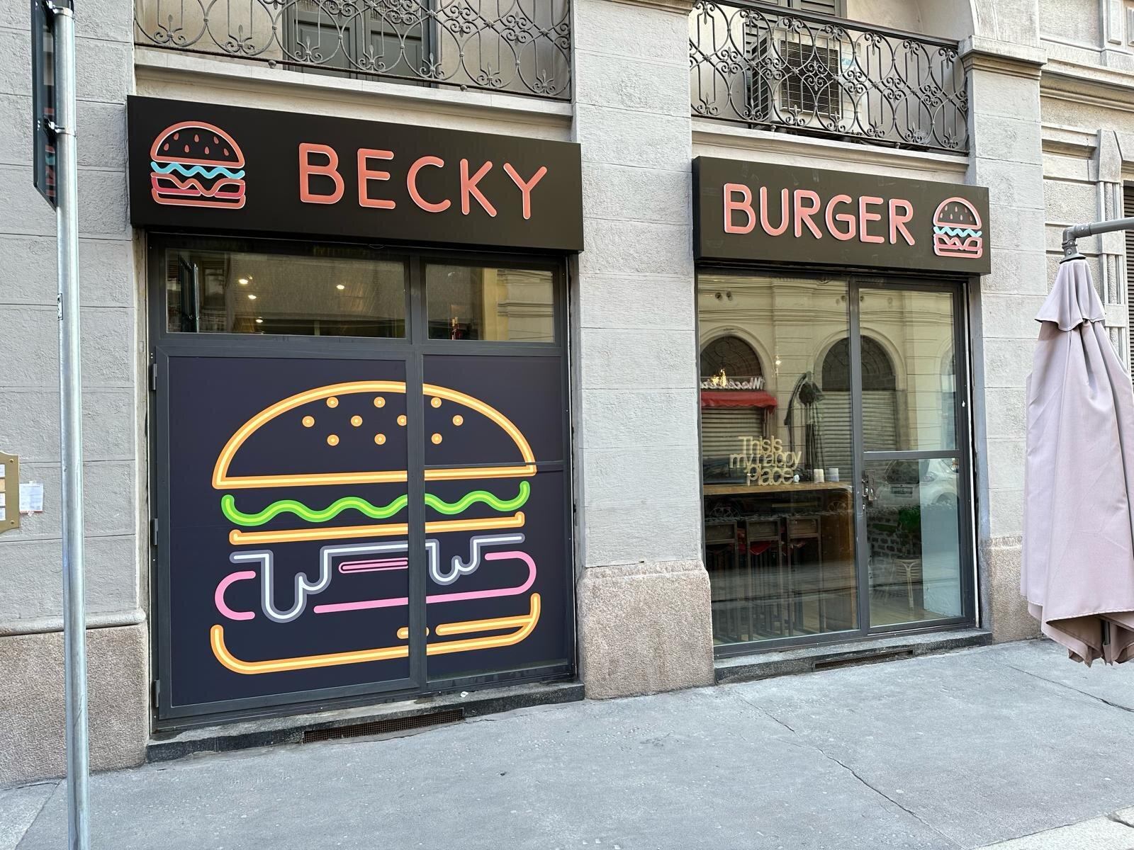 Becky Burger