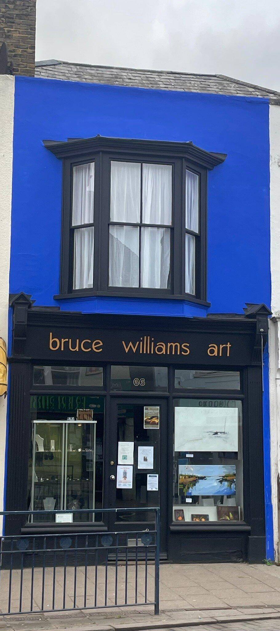 Bruce Williams Studio/Gallery