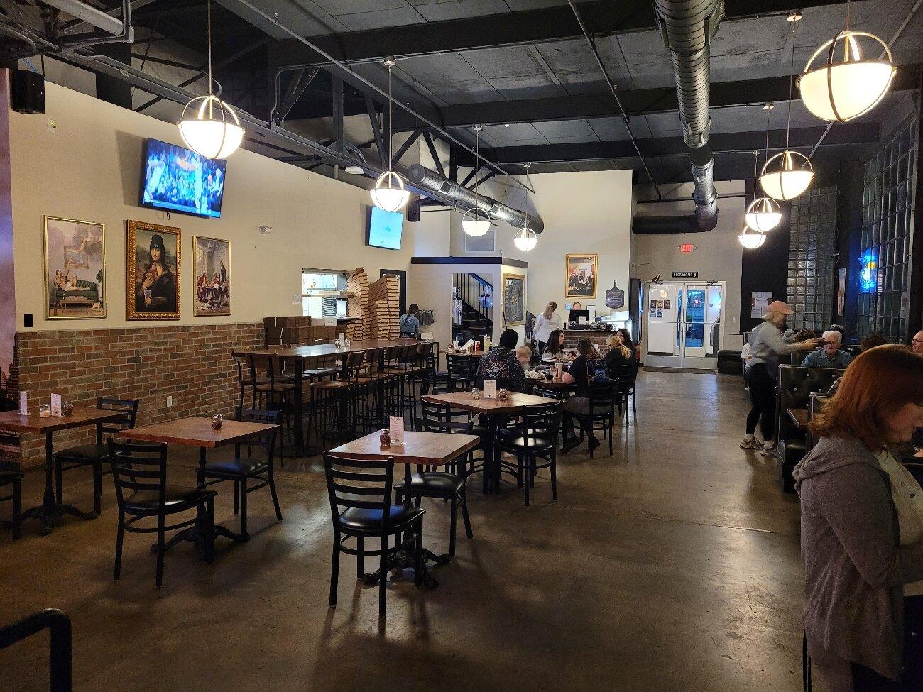 Pizza Bros - Southside