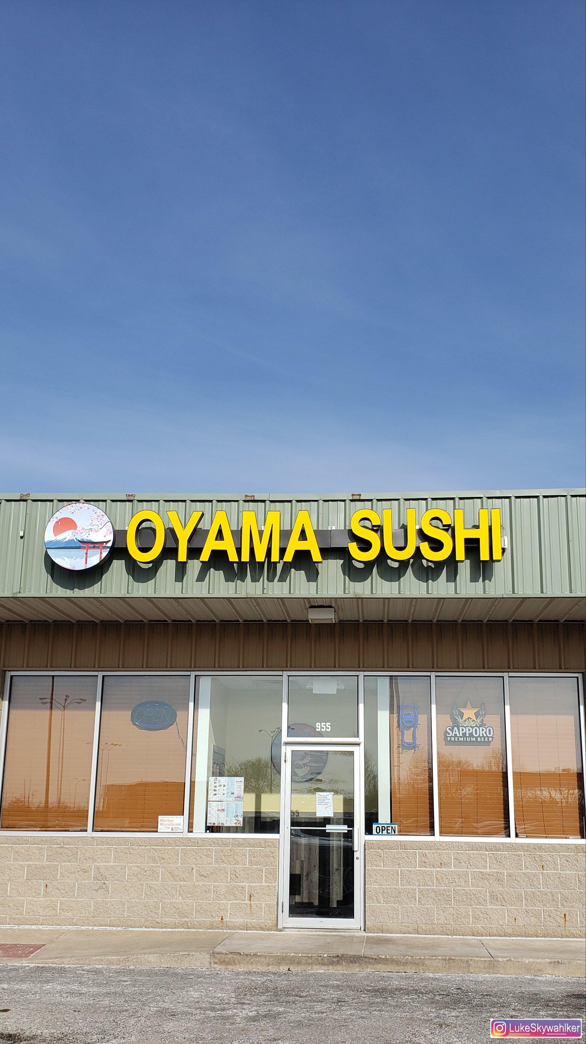Oyama Sushi